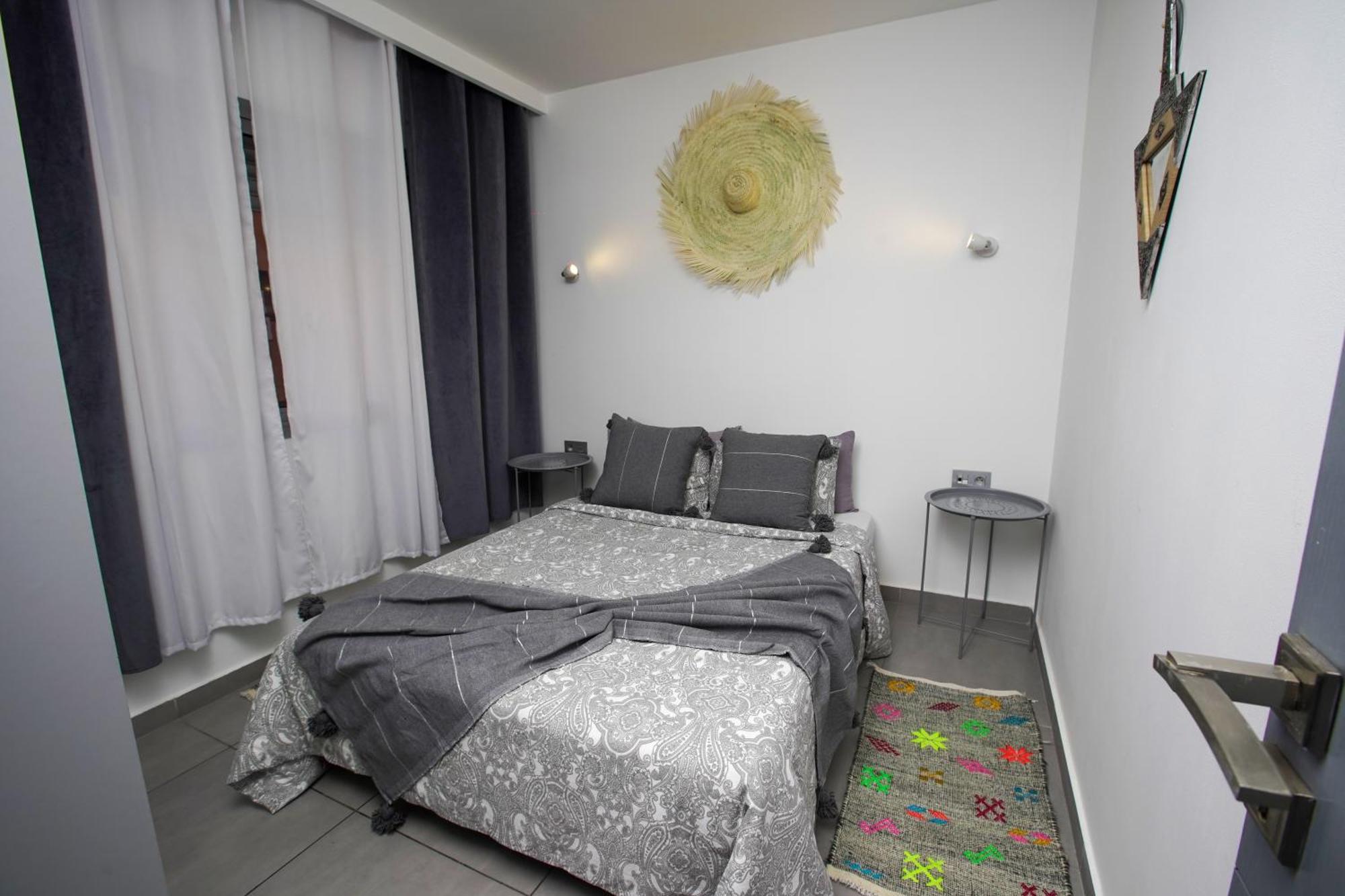 Apartamento Lovely 2-bedroom With Ac-netflix-nespreso *