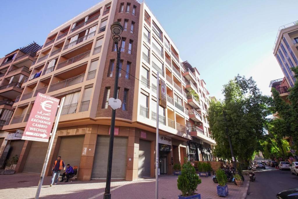 Lovely 2-bedroom With Ac-netflix-nespreso * Marraquexe