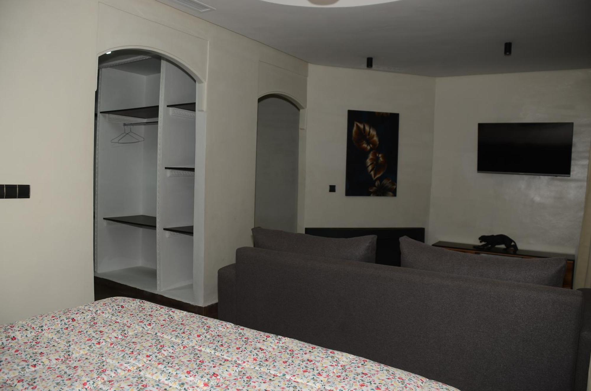 Eden De La Palmeraie Guest house