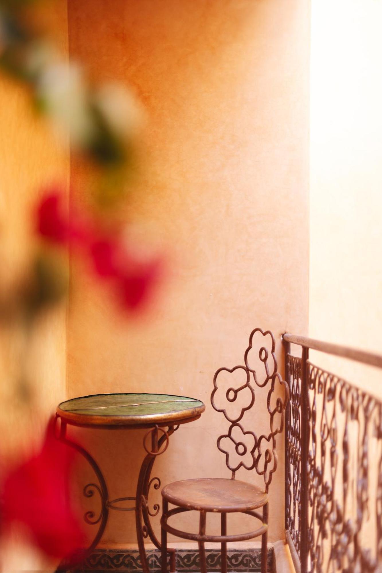 Persephone Riad Marrakesh