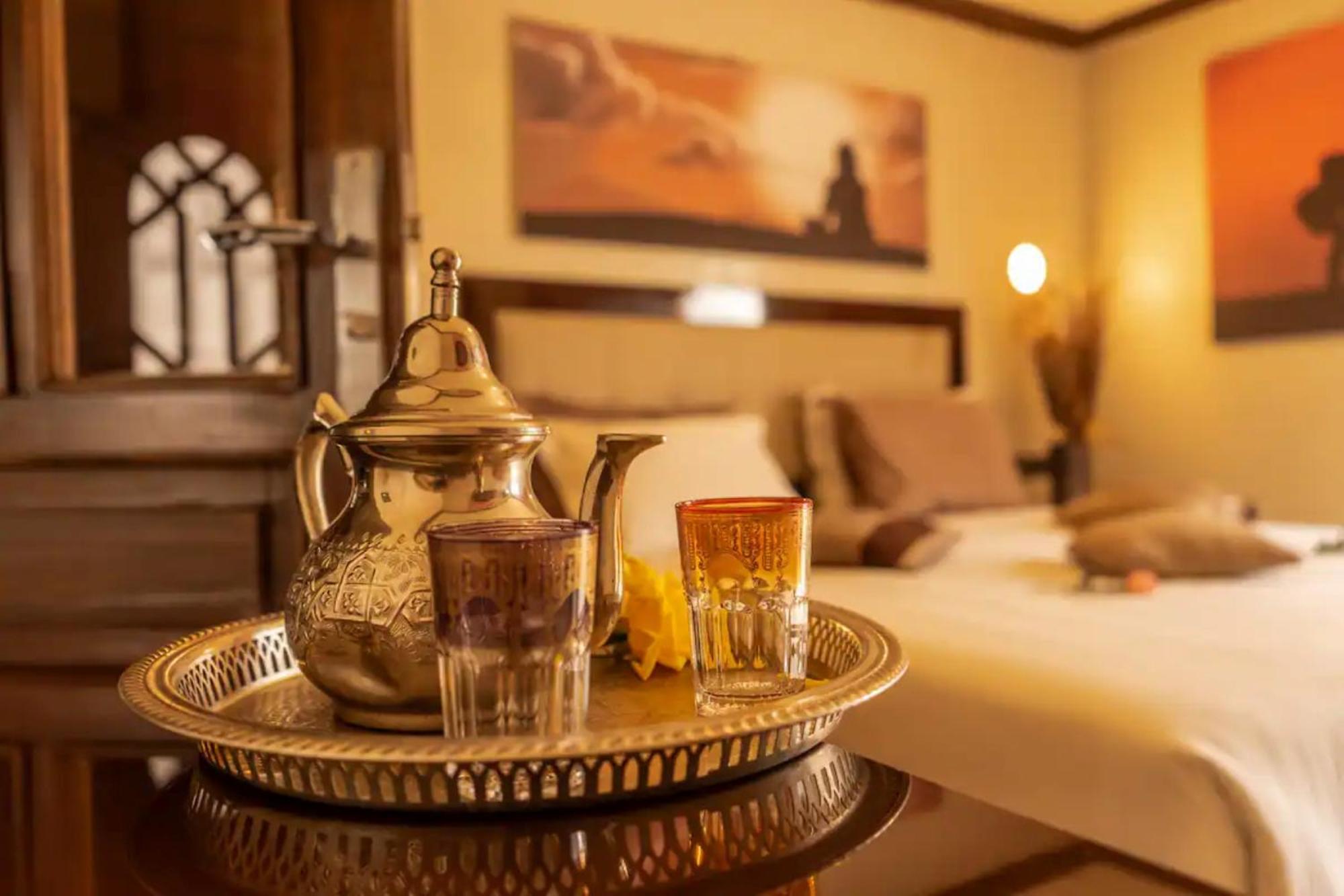 Ushuaia La - Centre Marrakech Bed & Breakfast
