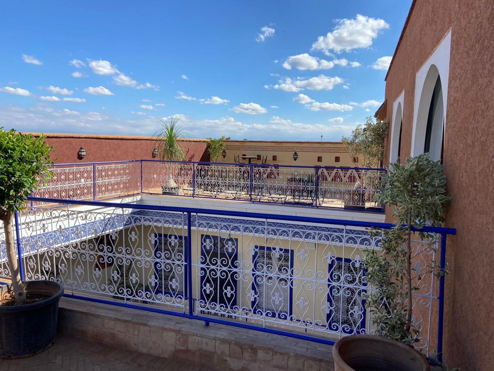 Riad Le De Salima, Noor Es Saadi Design Marrakesh