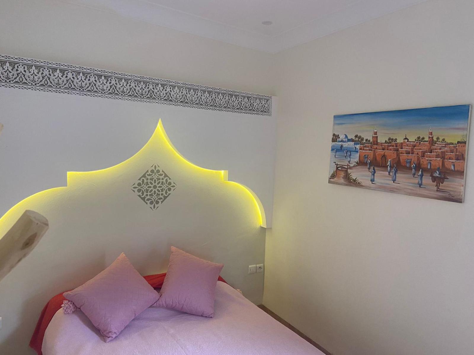 Le De Salima, Noor Es Saadi Design * Marrakesh