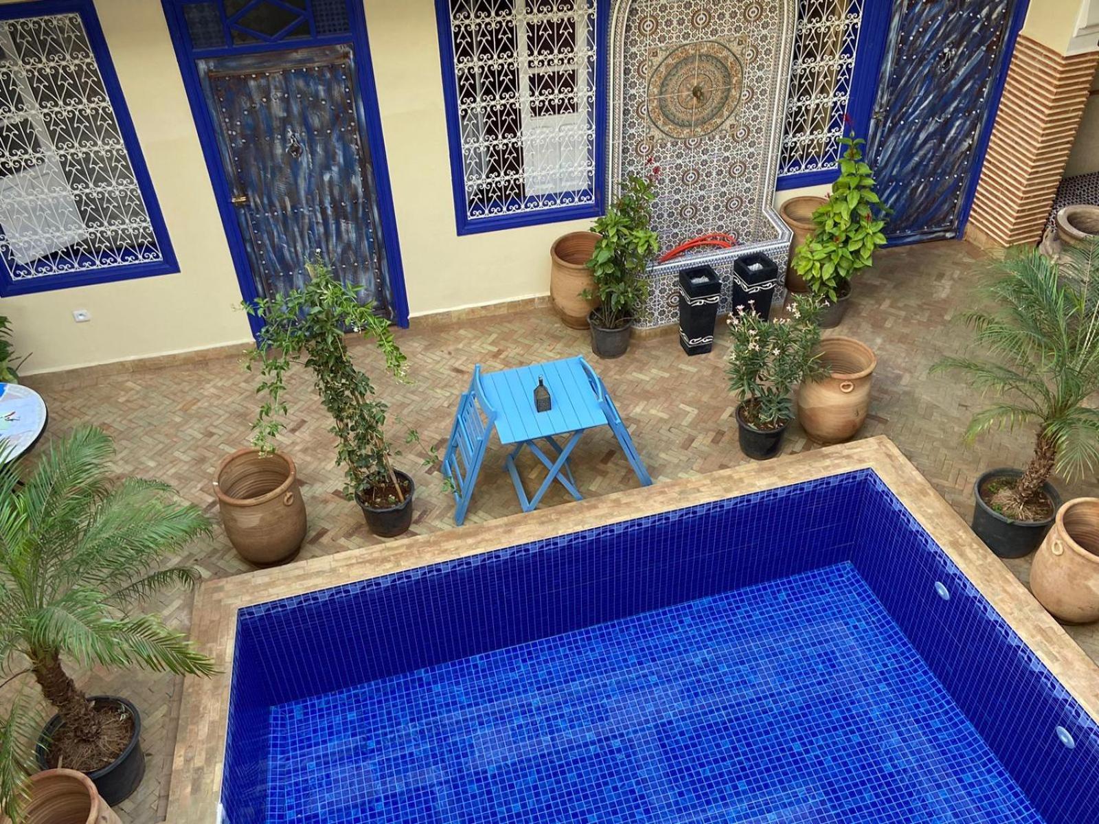 Le De Salima, Noor Es Saadi Design * Marrakesh