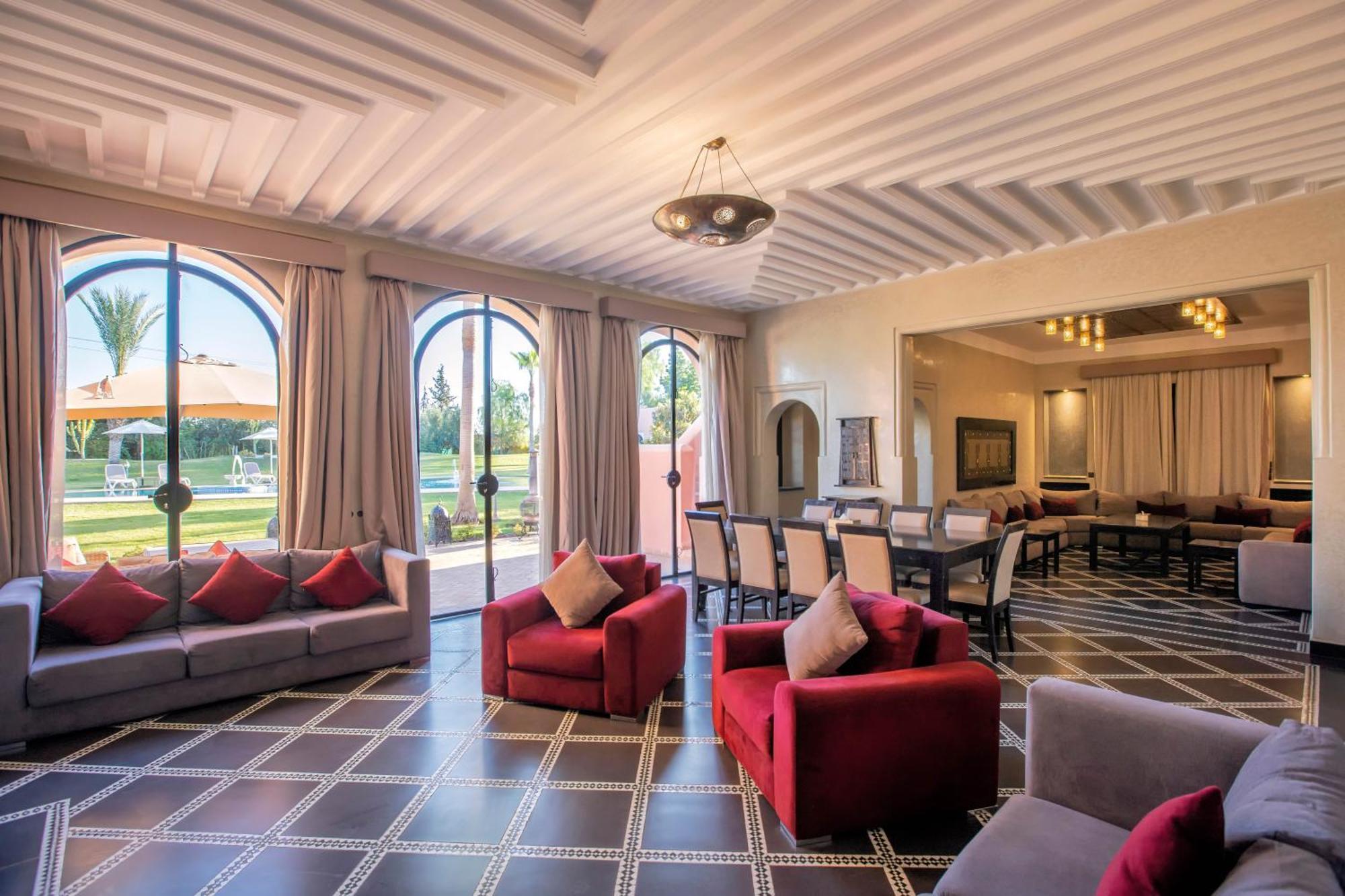 Hotel Janat Al Atlas &