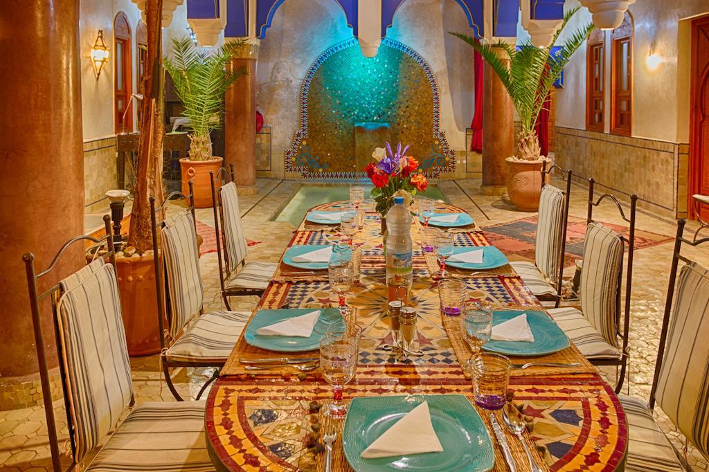 Riad Kenzo Marrakesh