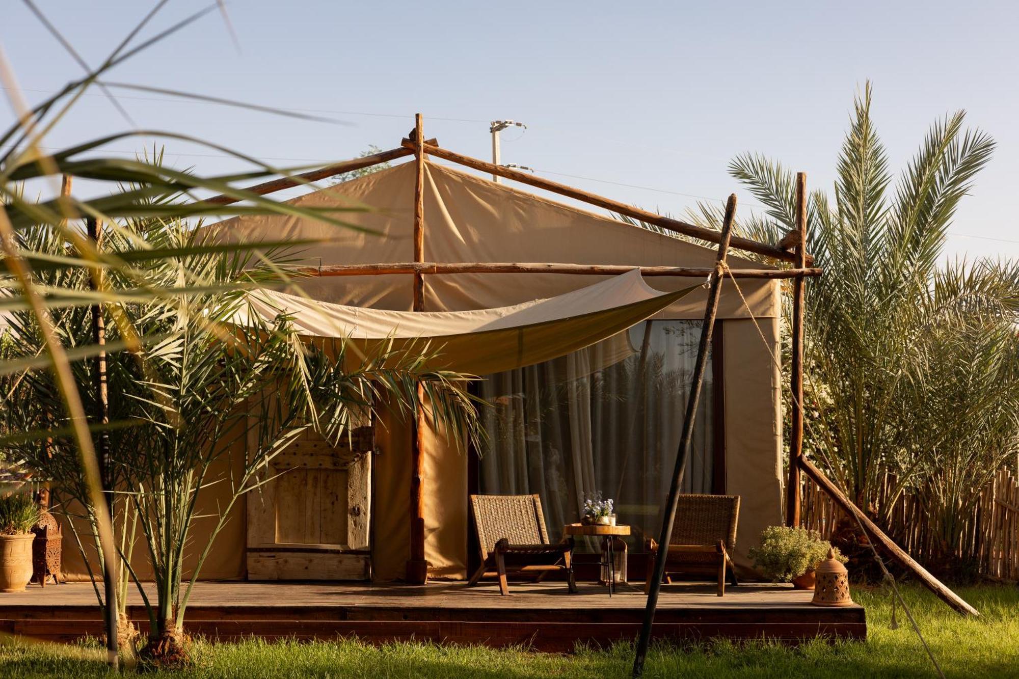 Hotel Domaine Des Remparts & Marrakesh