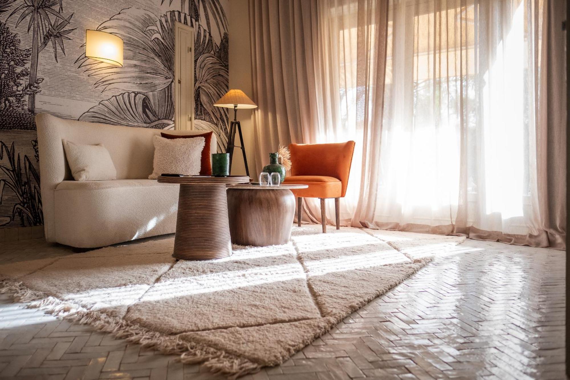 Hotel Domaine Des Remparts & Marrakesh