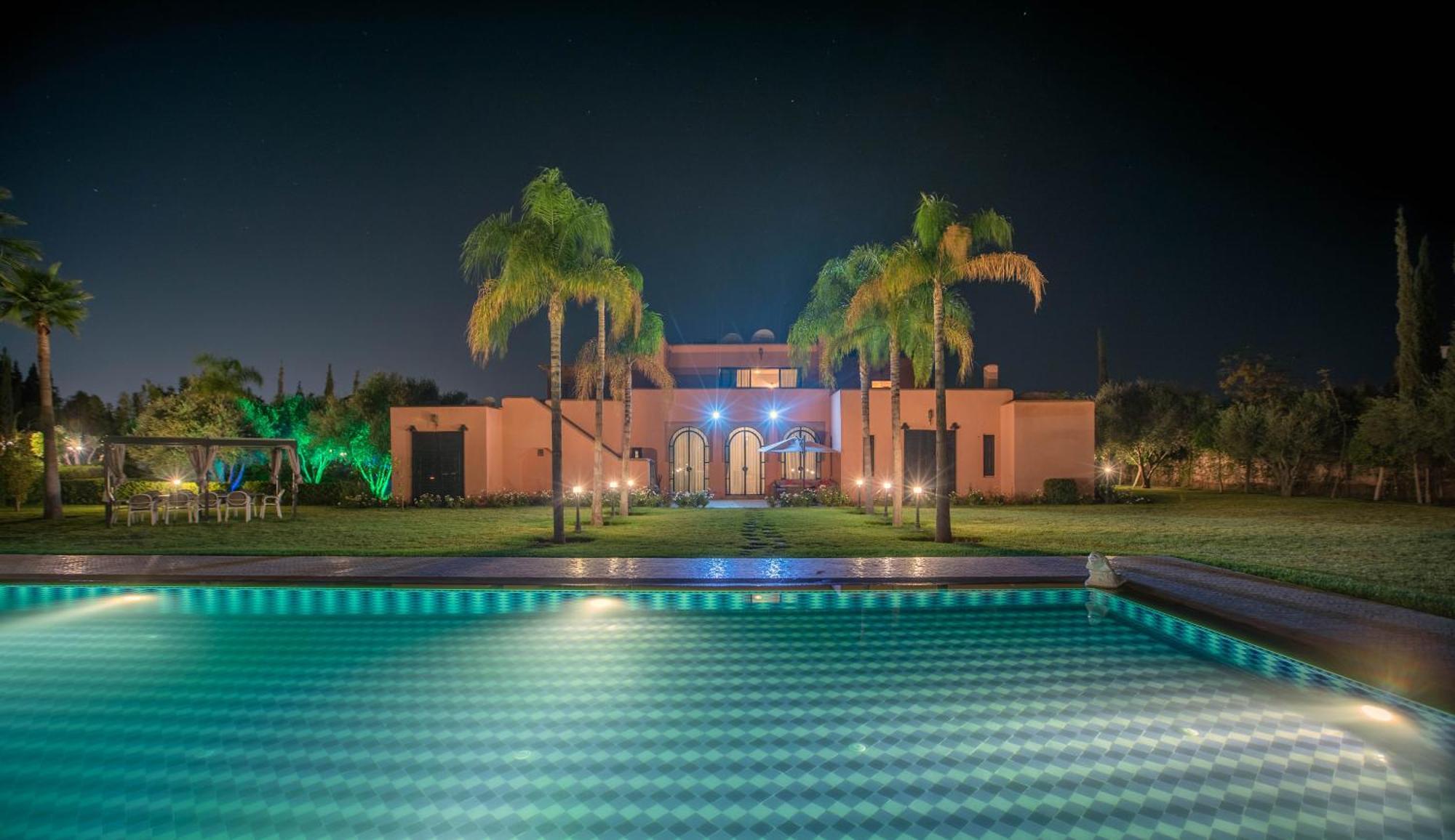 Janat Al Atlas & Hotel