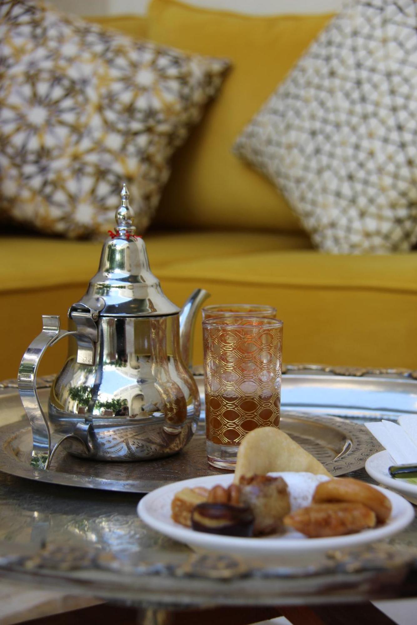 Guest house Emberiza Sahari