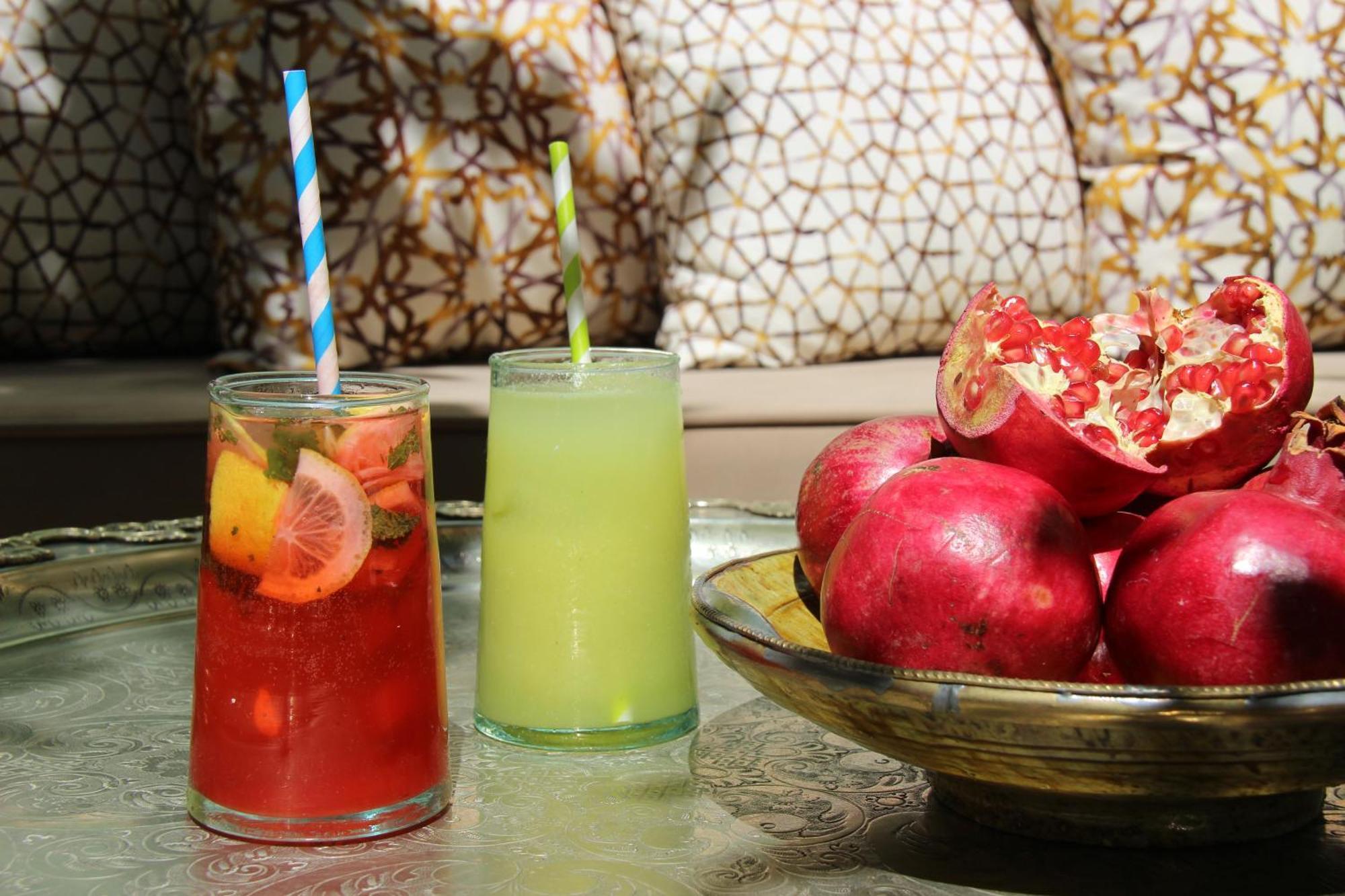 Guest house Emberiza Sahari Marrakesh