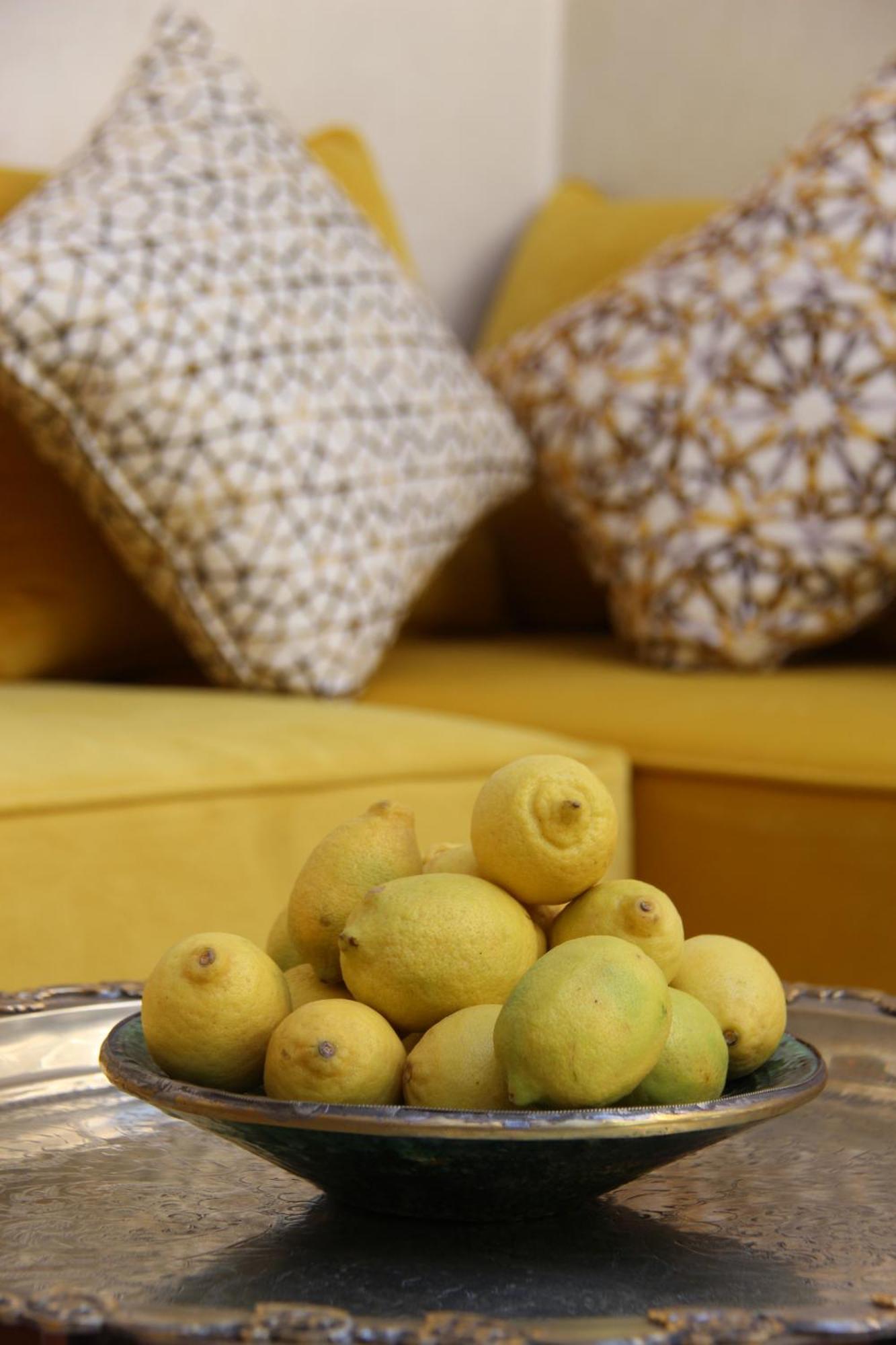 Emberiza Sahari Guest house Marrakesh