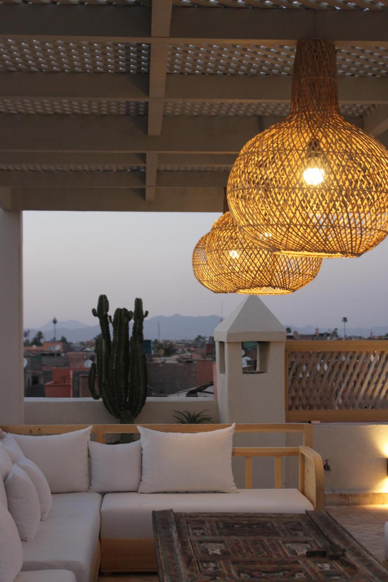 Guest house Emberiza Sahari Marrakesh