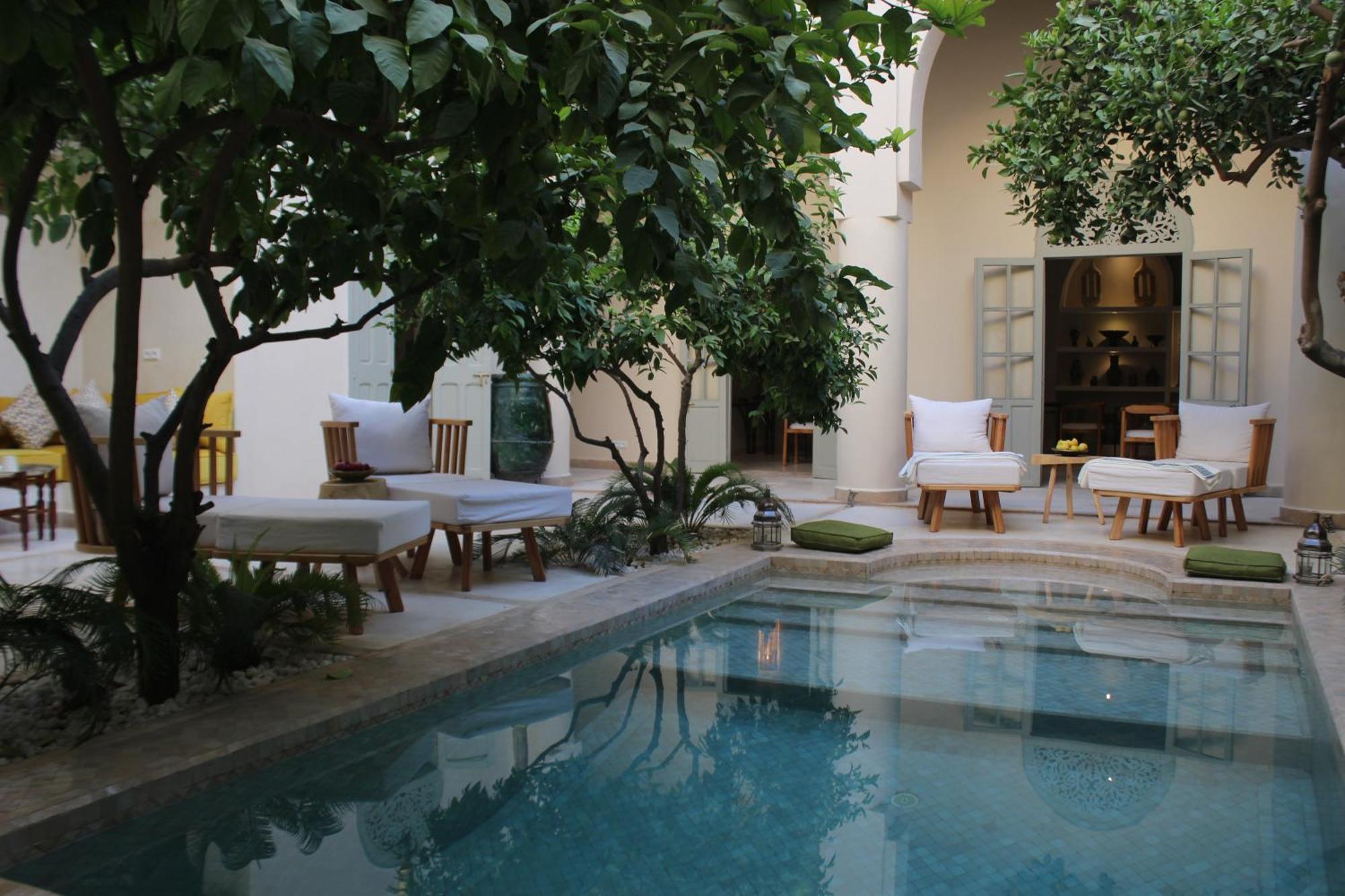 Guest house Emberiza Sahari Marrakesh