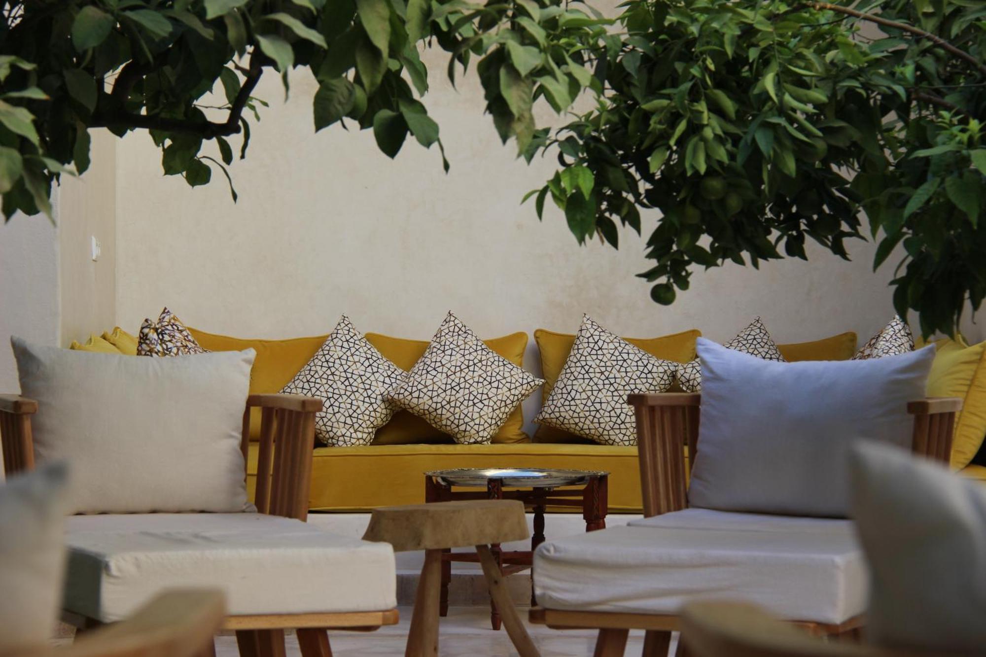 Emberiza Sahari Guest house Marrakesh