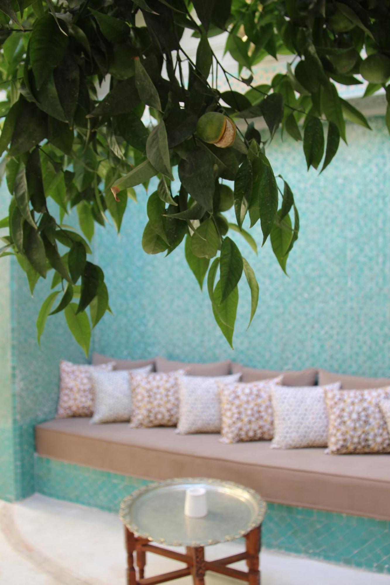 Emberiza Sahari Guest house