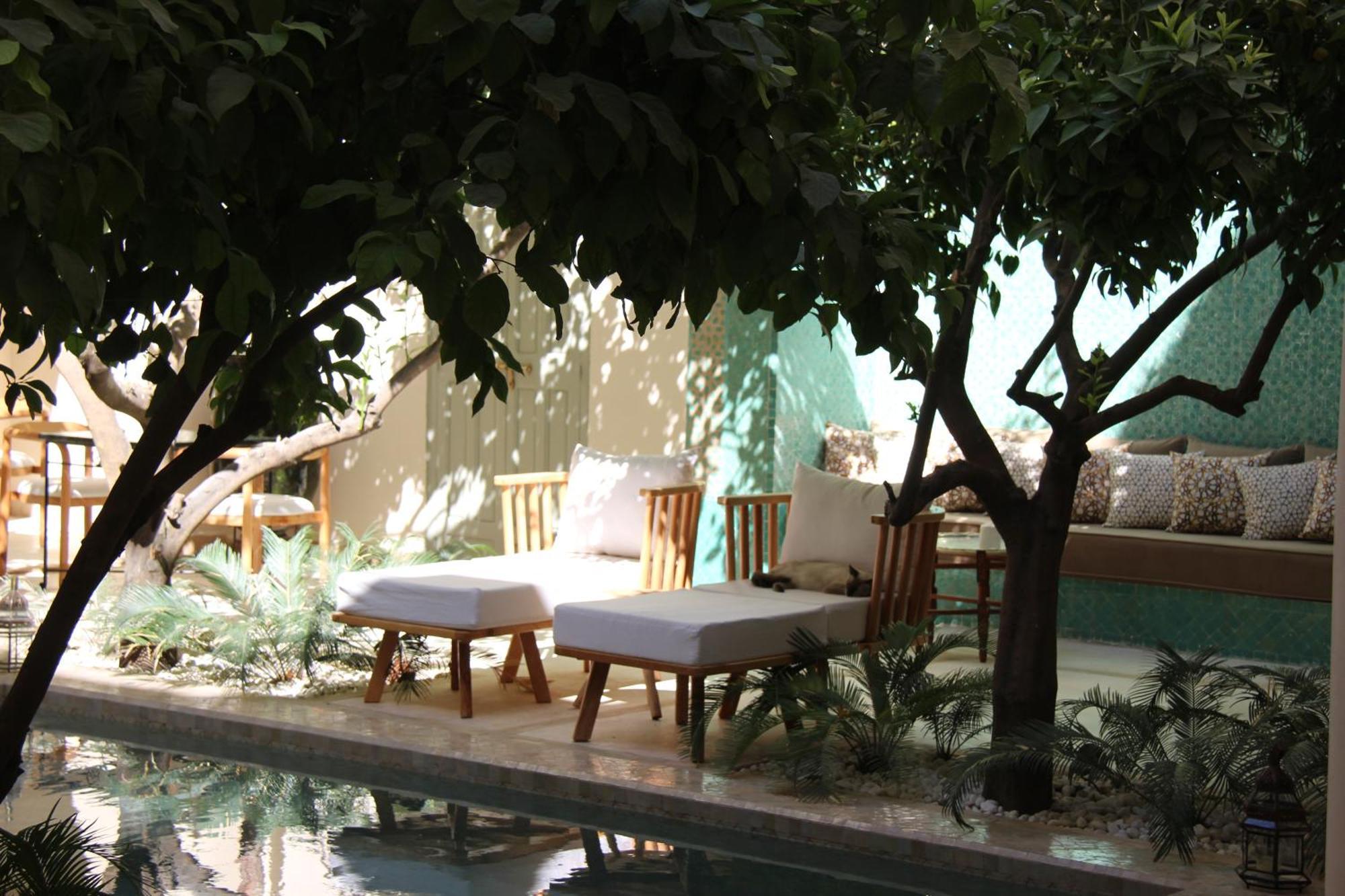 Guest house Emberiza Sahari