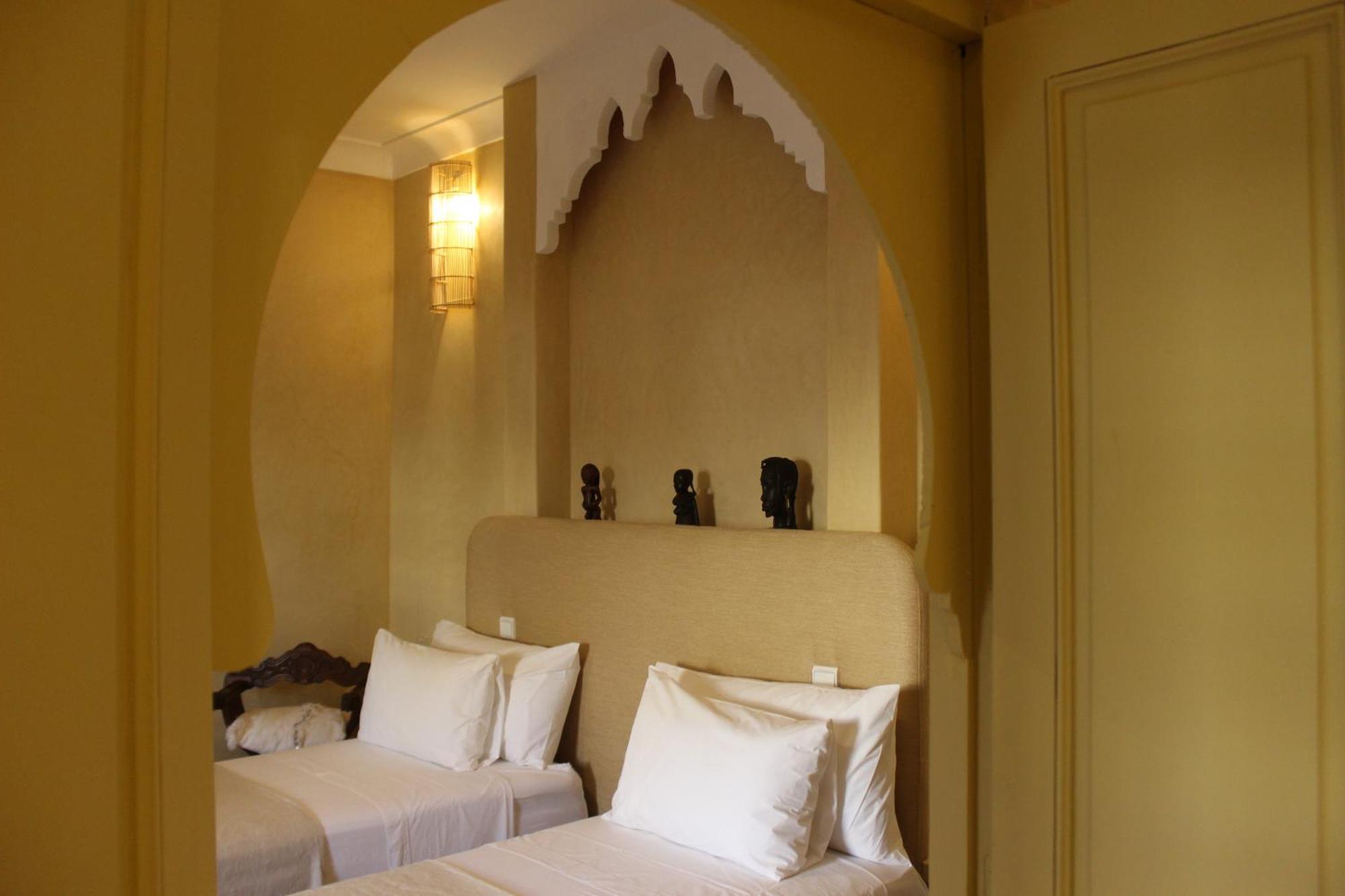 Guest house Emberiza Sahari Marrakesh