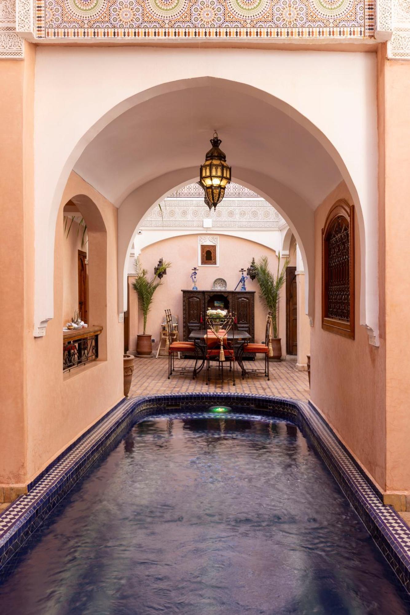 Arbre Bleu Riad Marrakesh
