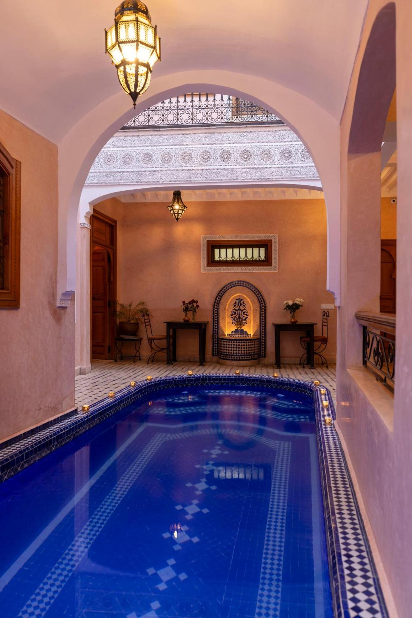 Arbre Bleu Riad 3*