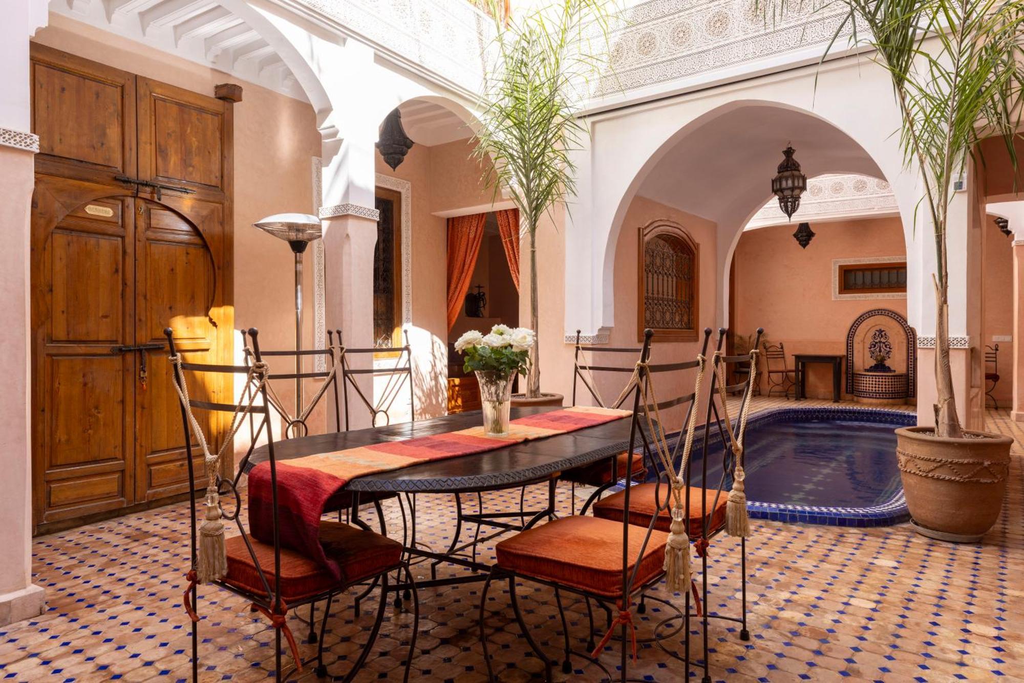 Riad Arbre Bleu 3*