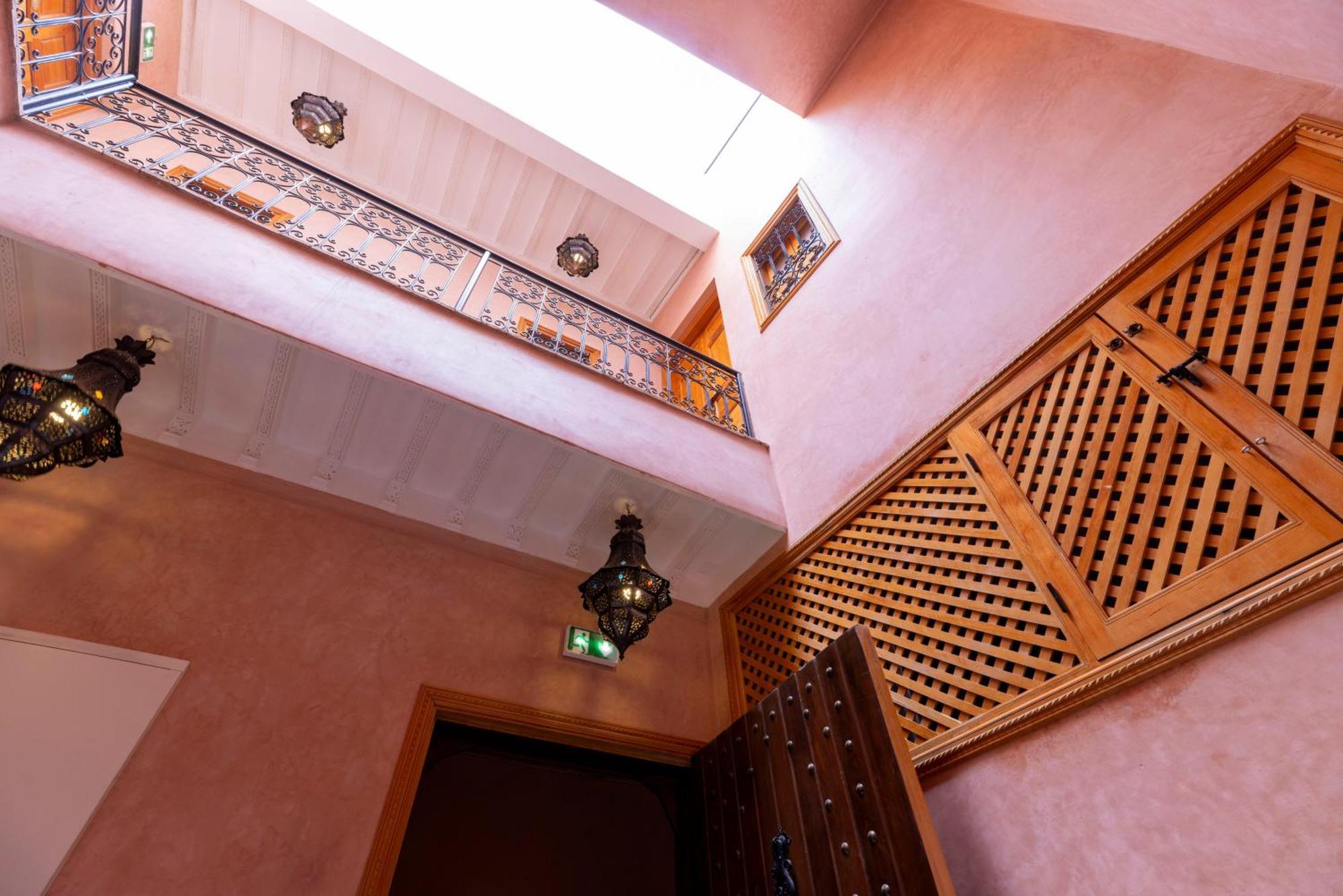 Arbre Bleu Riad 3*