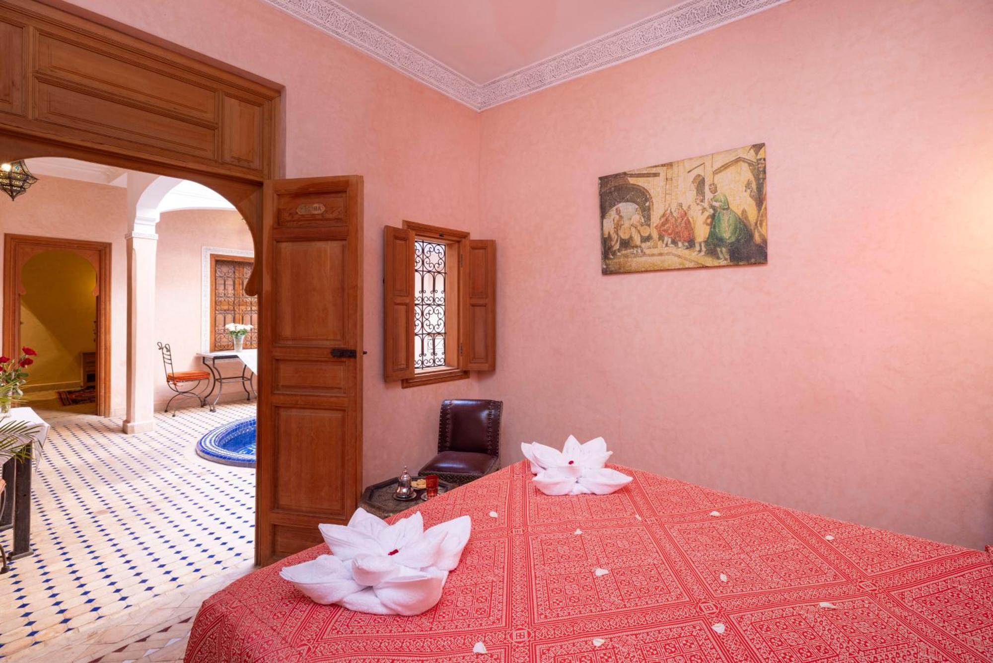 Riad Arbre Bleu Marrakesh