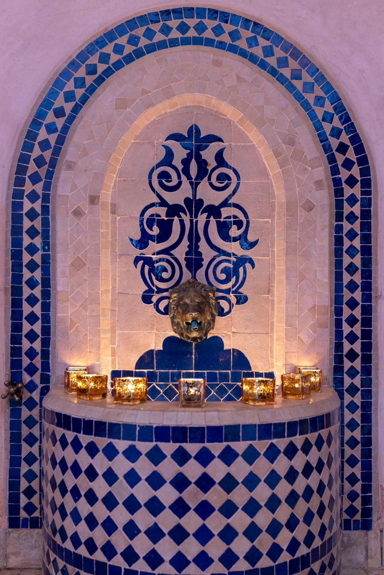 Arbre Bleu Marrakesh