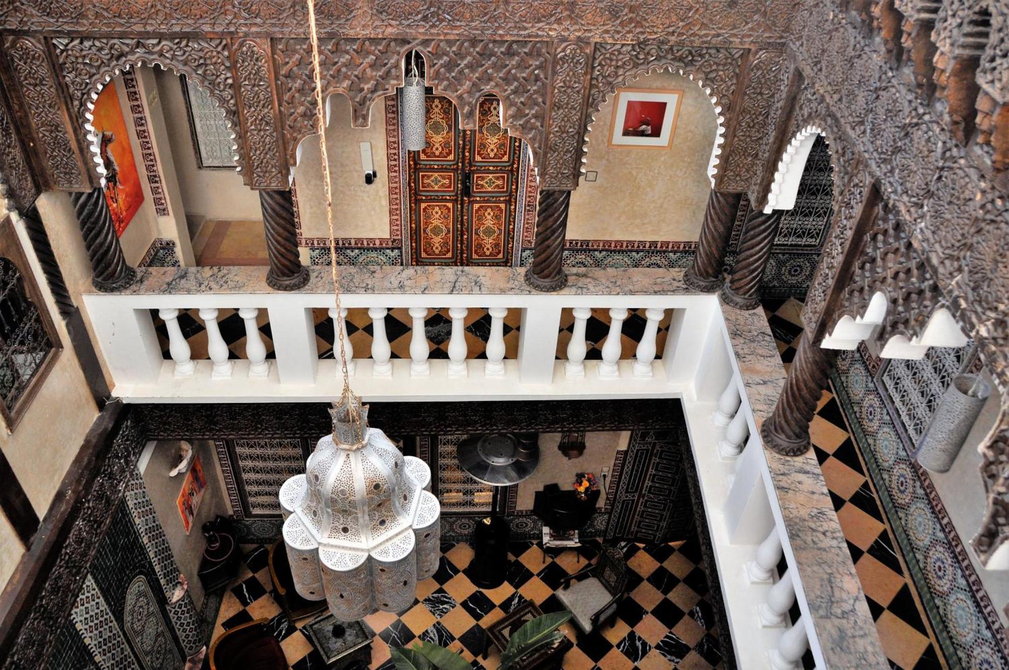 Spacious In With Year-round Private Pool * Marrakesh