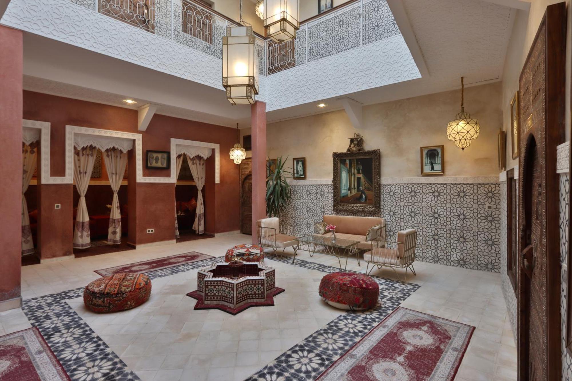 La Fayette Bed and breakfast Marrakesh