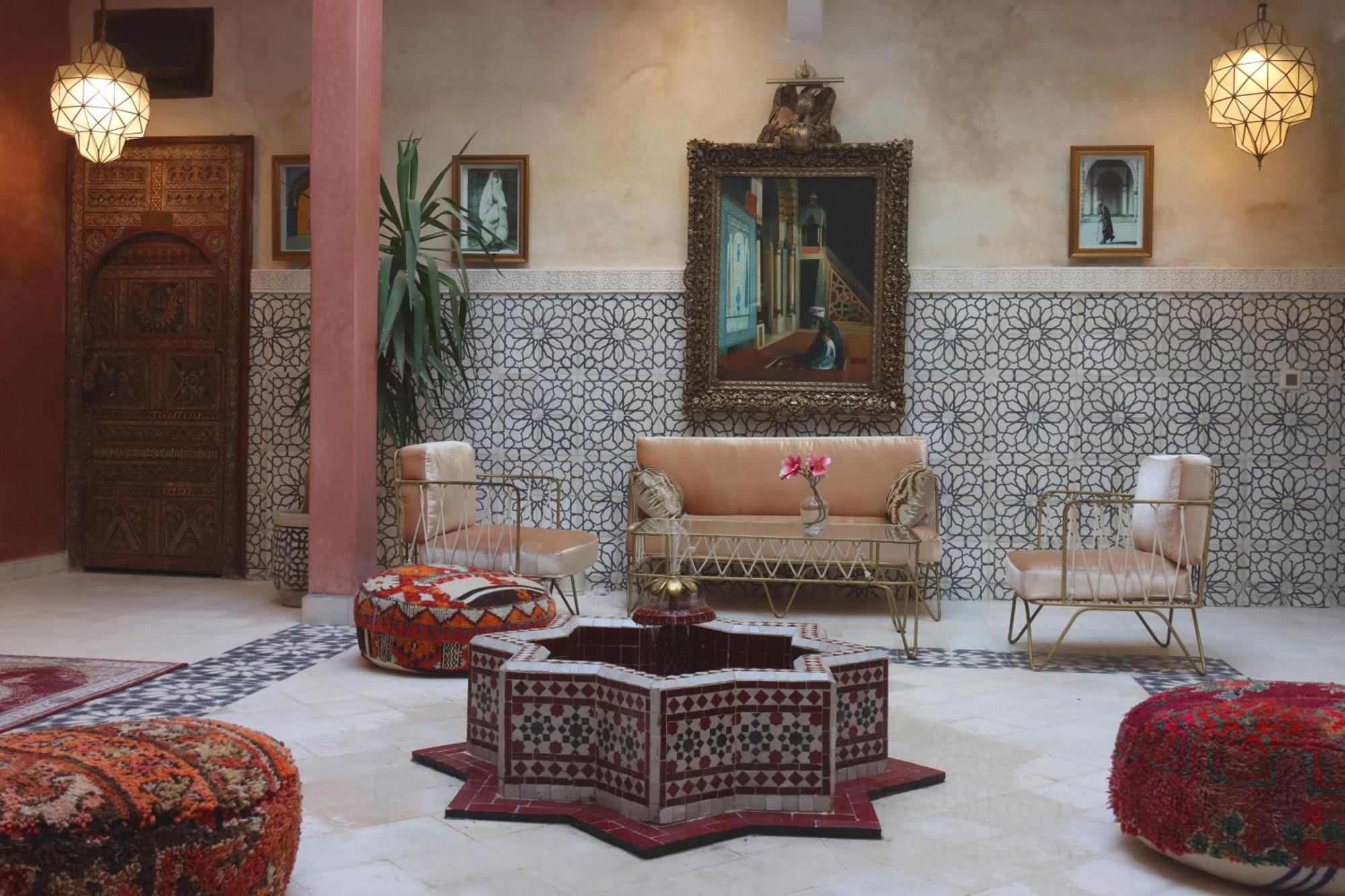 La Fayette Bed and breakfast Marrakesh