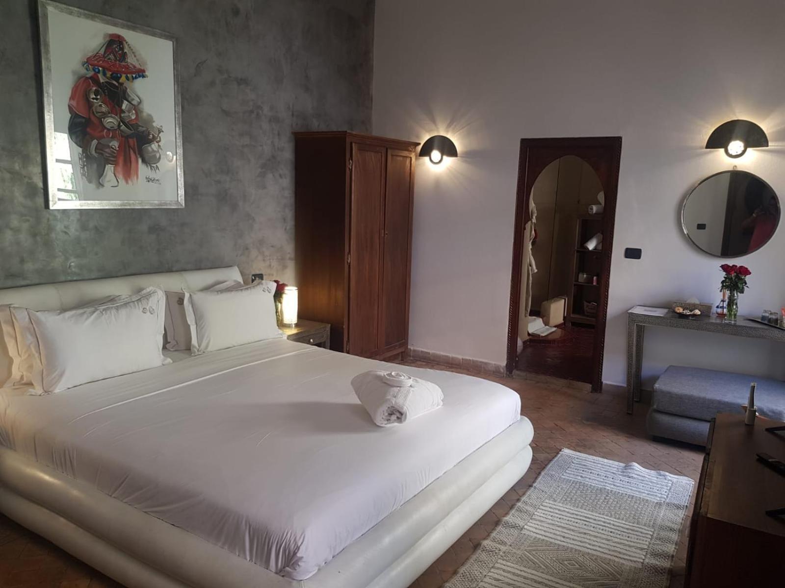 Les Ammonites And Marrakesh