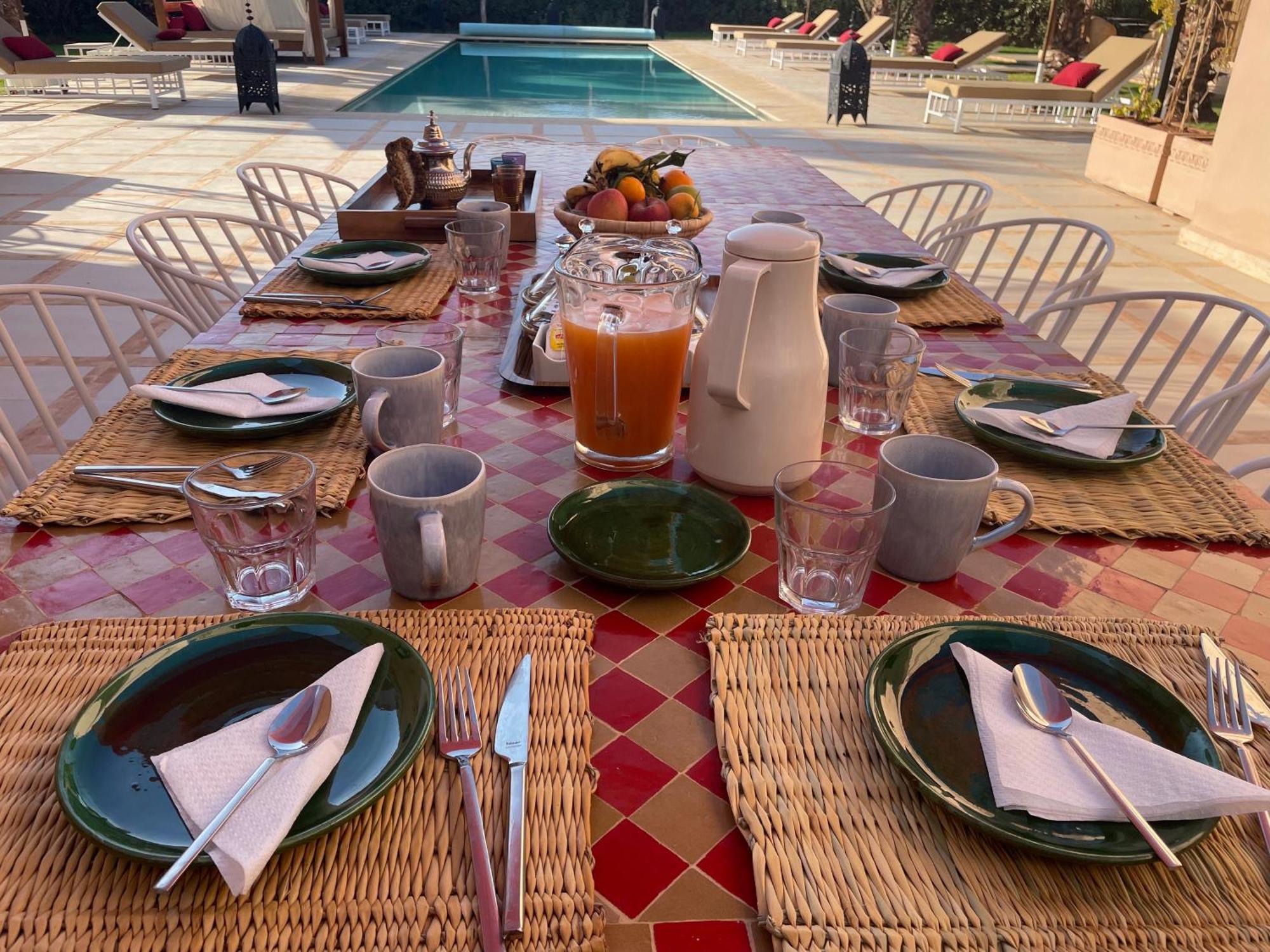 Villa Aljana Marrakech