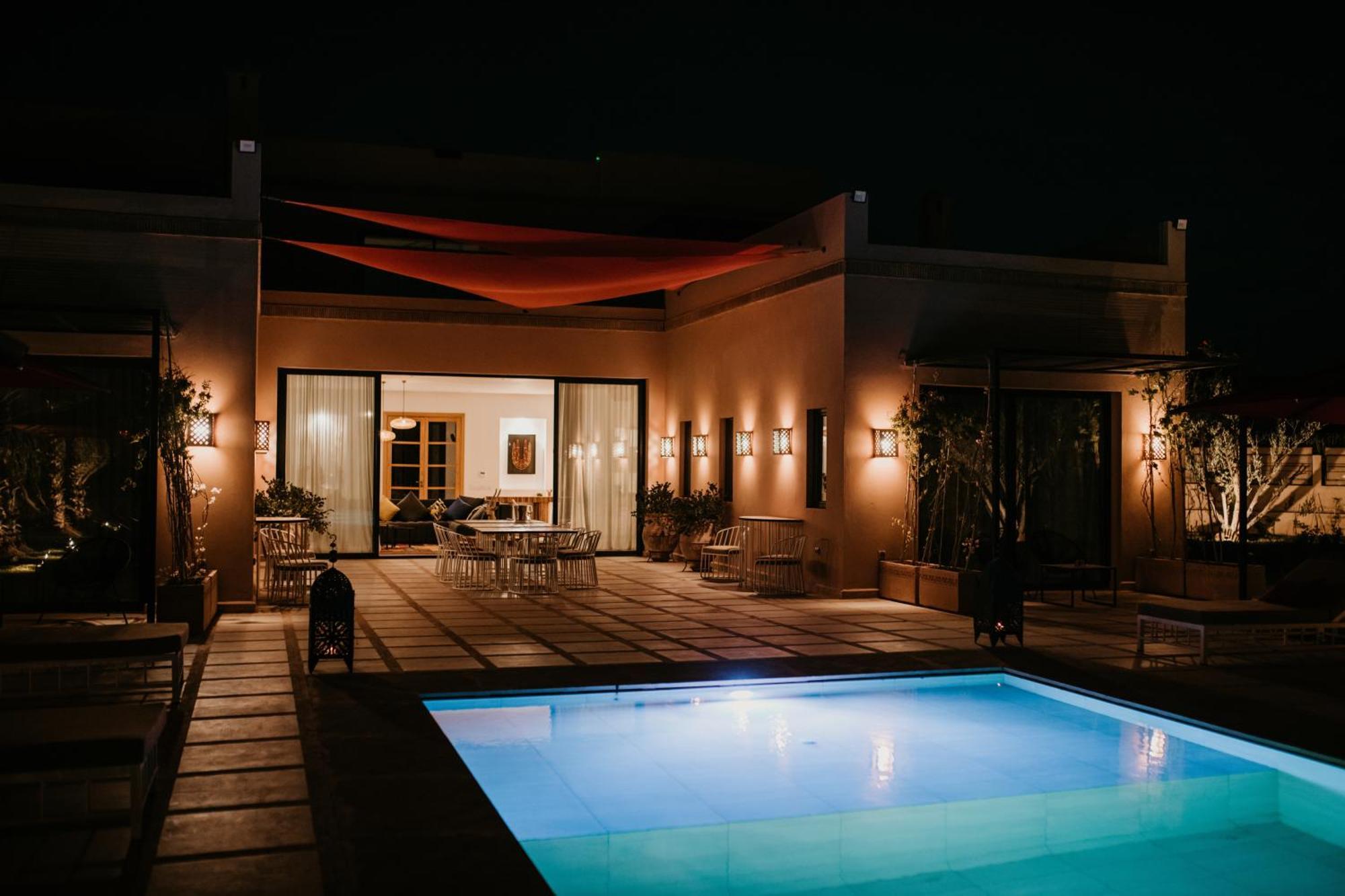 Aljana Marrakech Villa