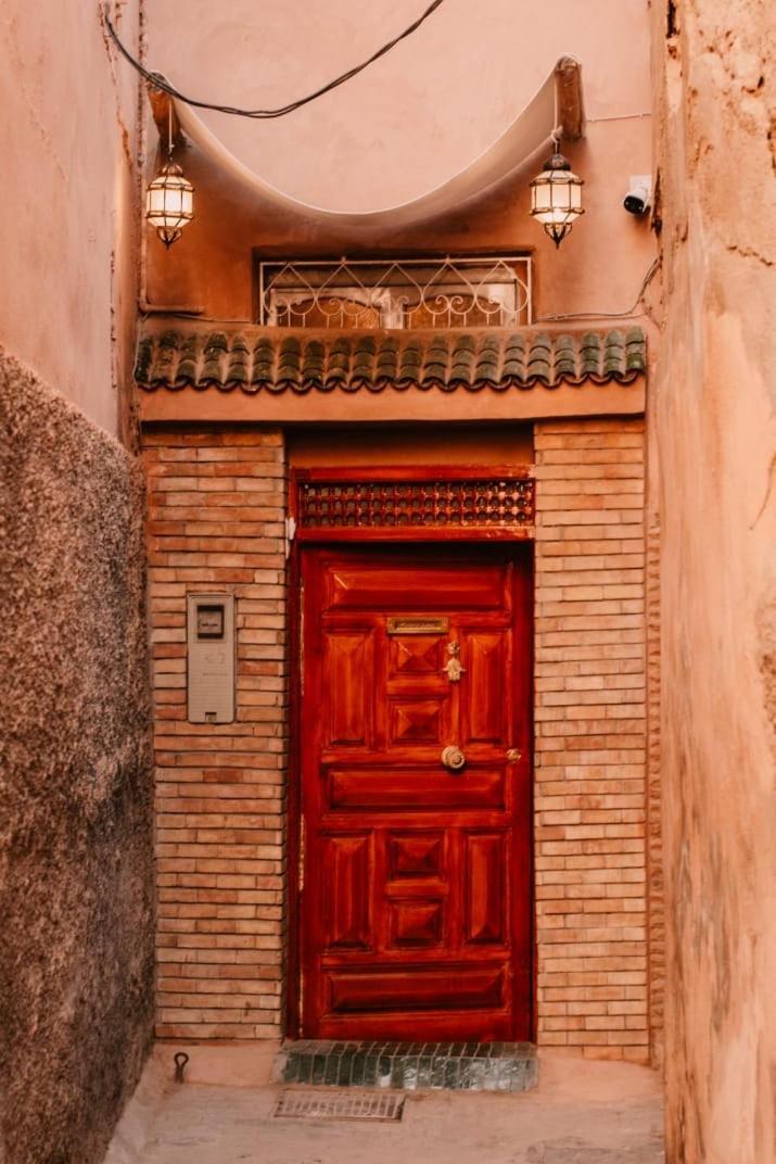 Fz Marrakech Acomodação com café da manhã 