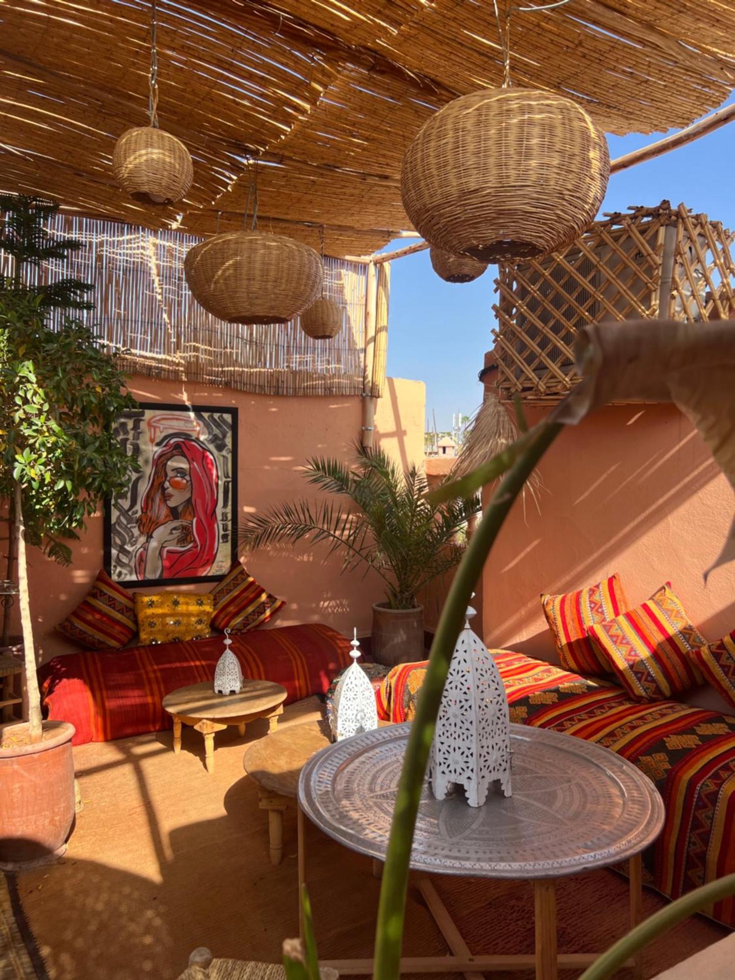 Fz Marrakech Couette-café