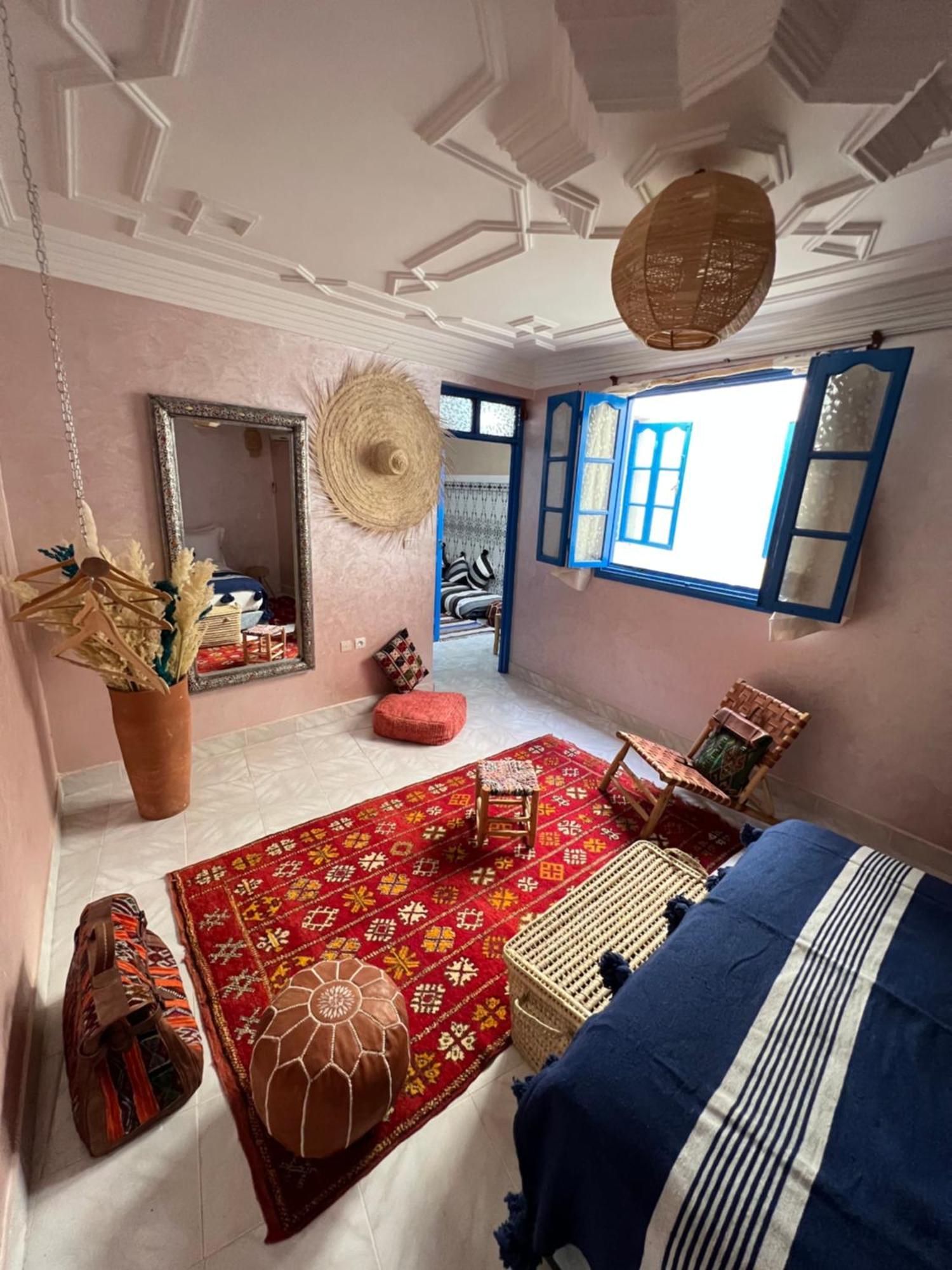 Couette-café Fz Marrakech
