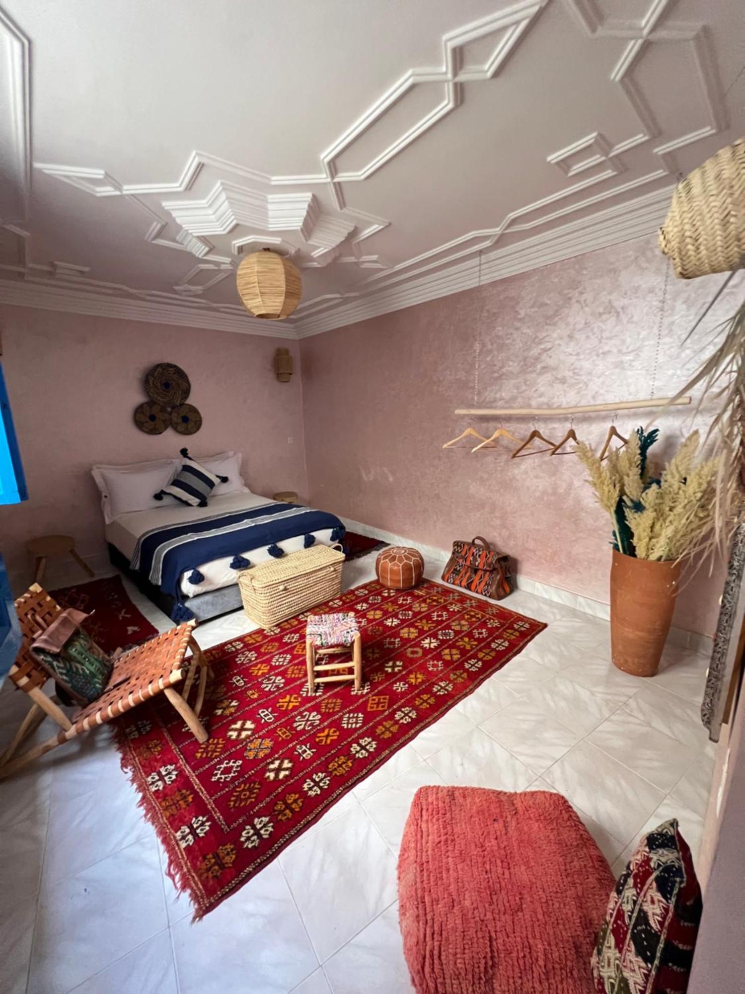 Acomodação com café da manhã  Fz Marrakech Marraquexe