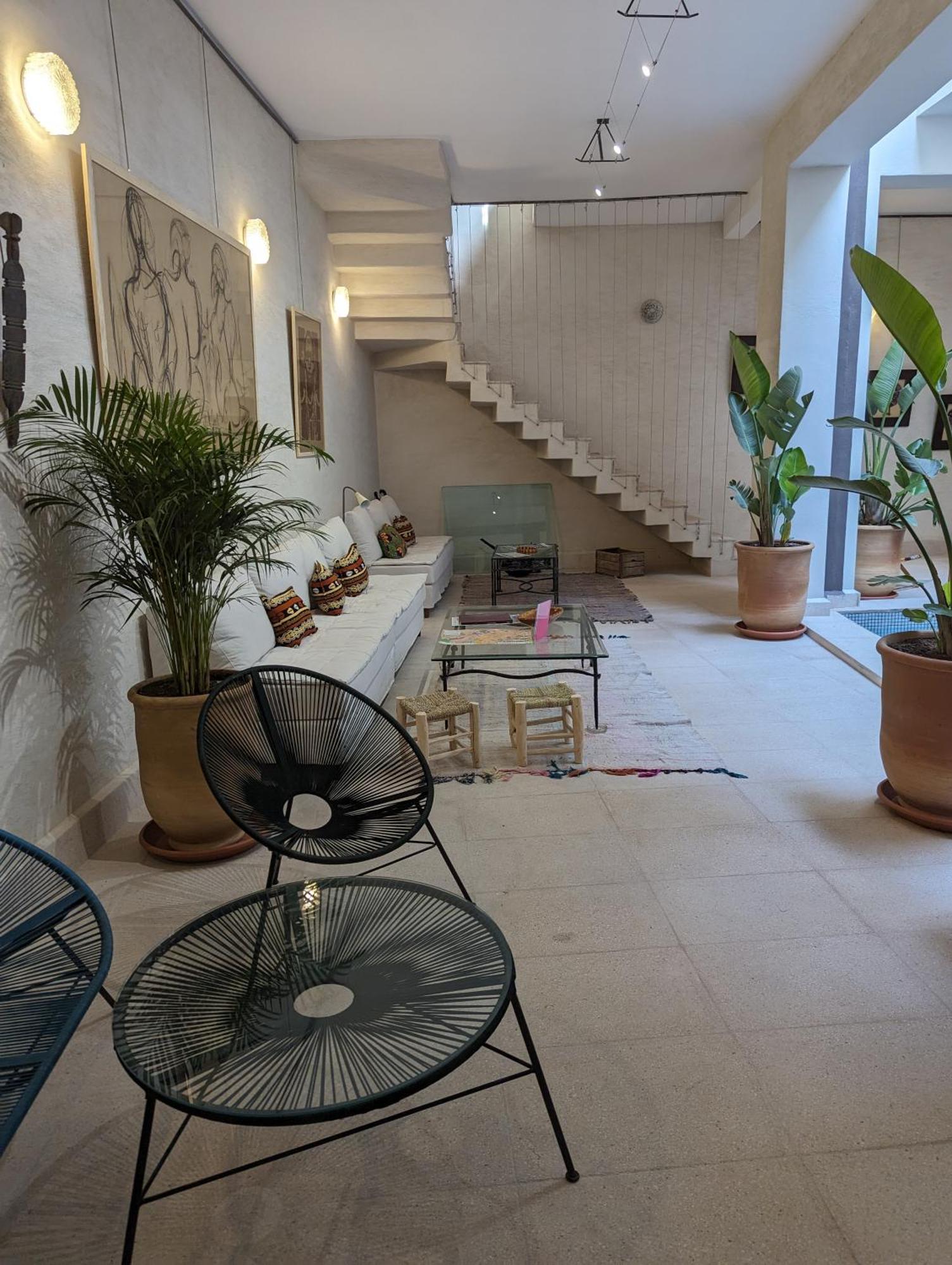 Dar D'art Riad Marrakesh