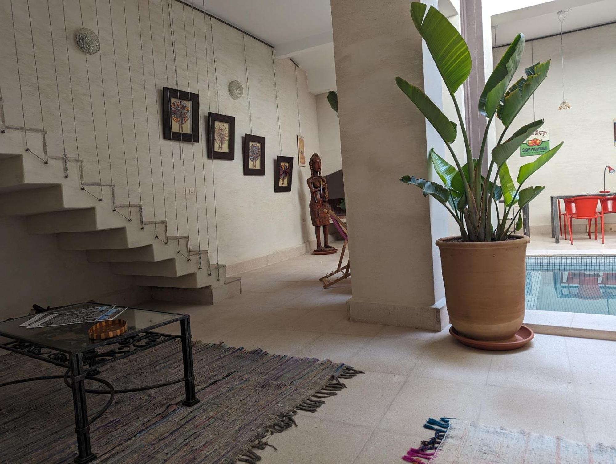 Dar D'art Riad