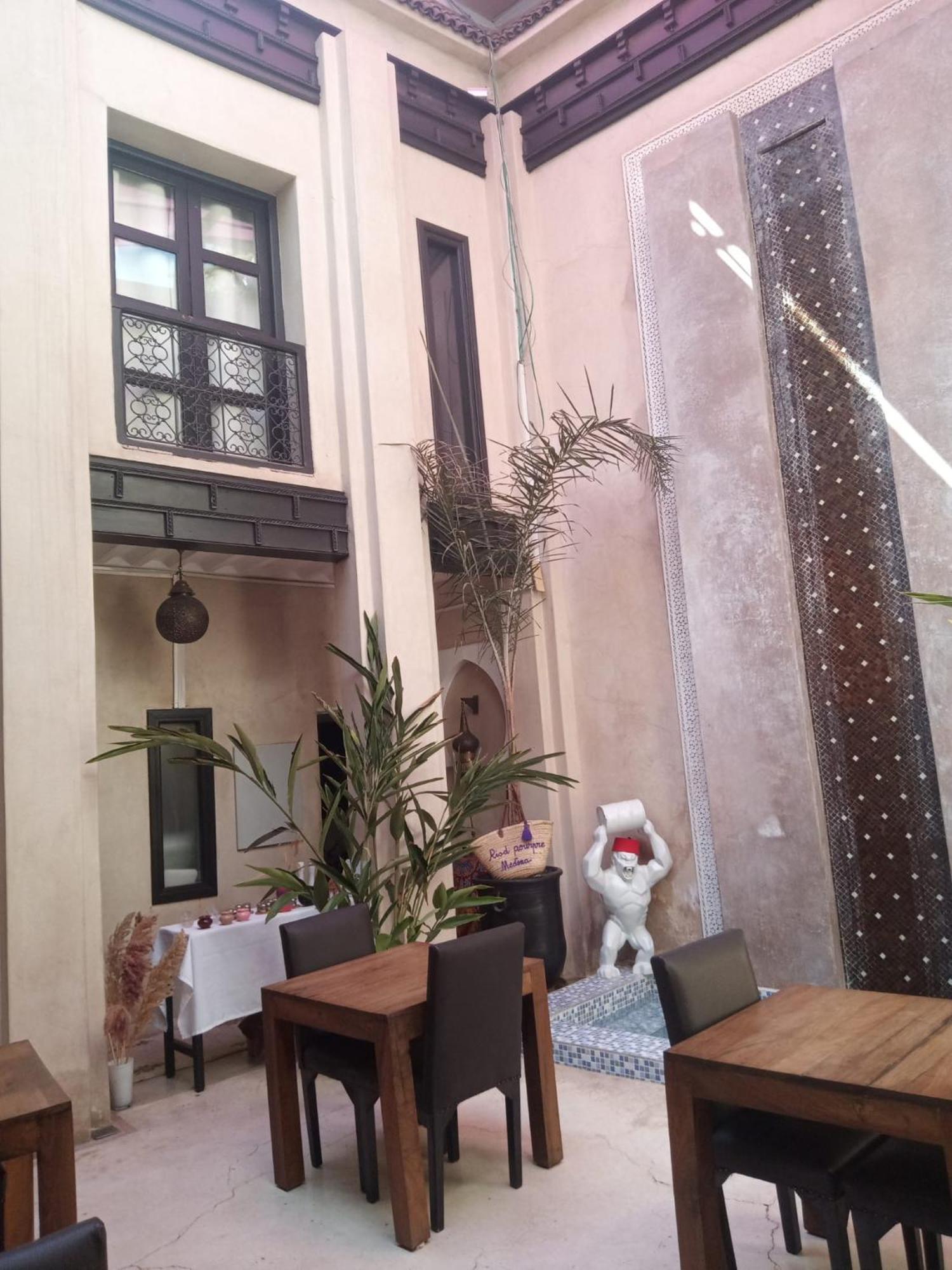 Guest house Pourpre Medina *