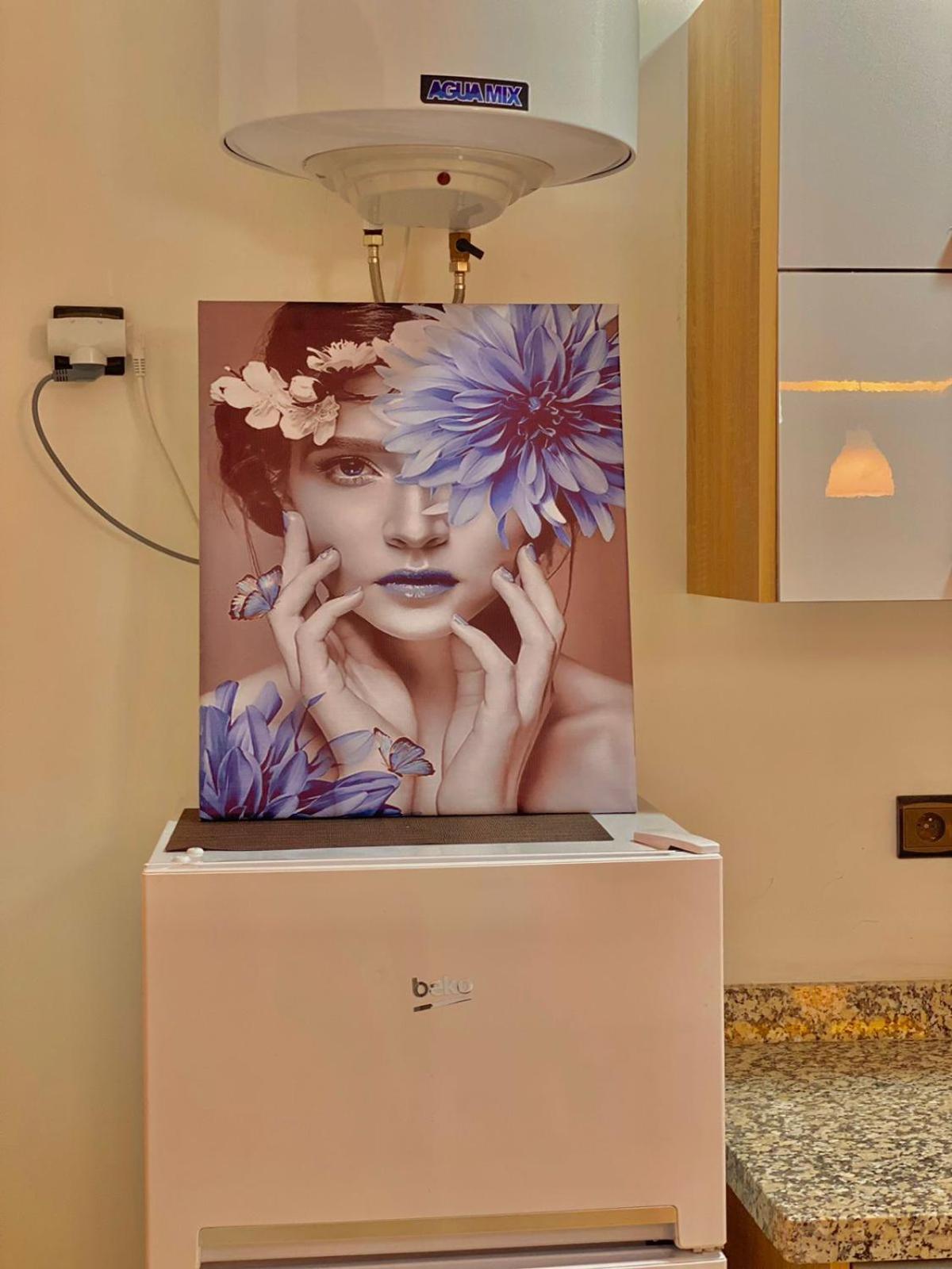Apartamento Avec Piscine En Face A La Gare Gueliz