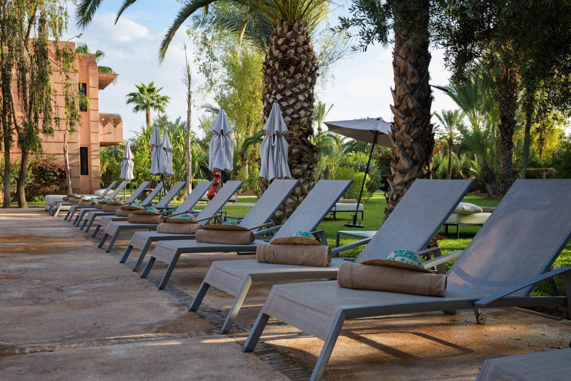 Al Assala Palmeraie Villa *