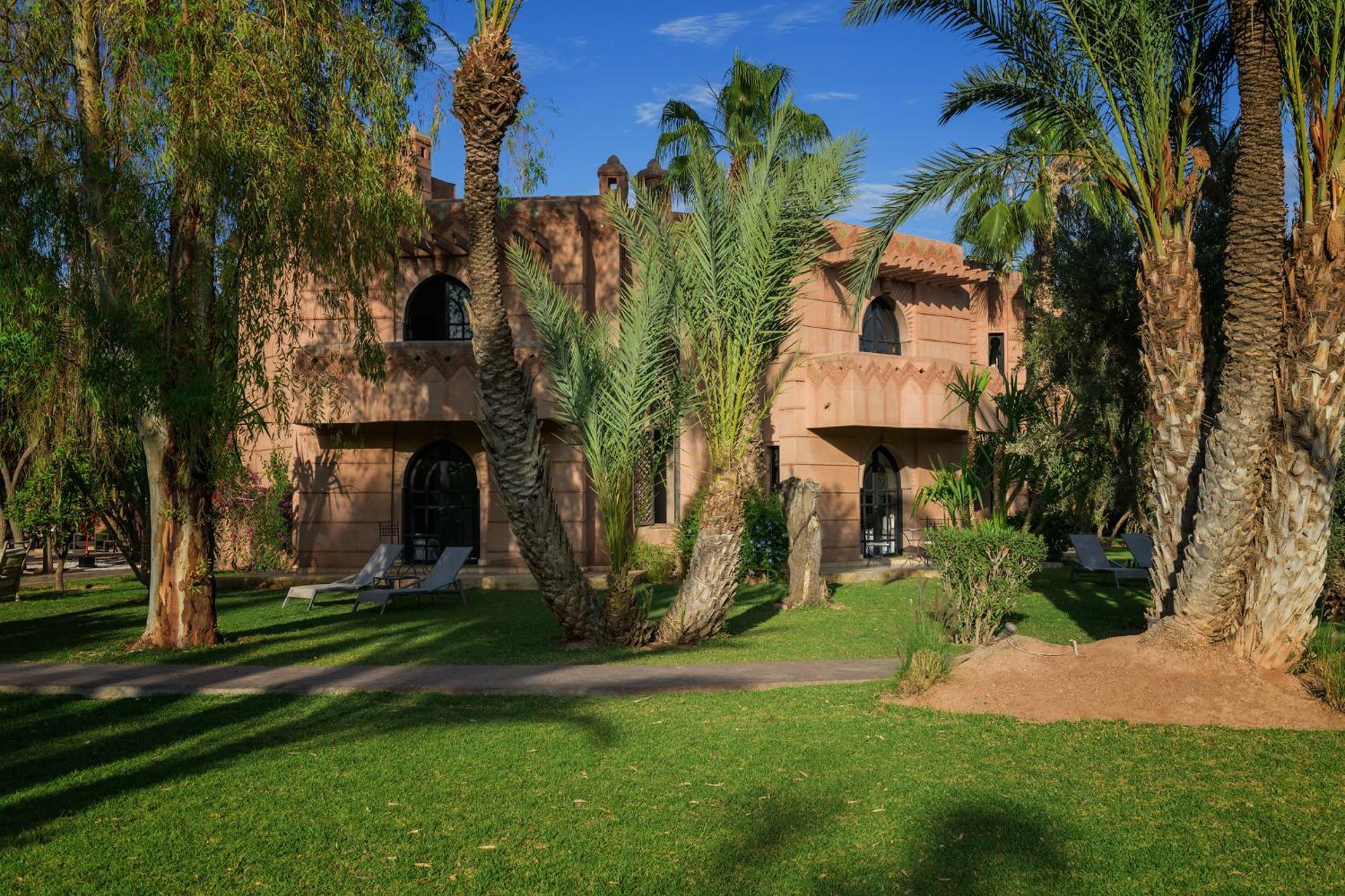 Villa Al Assala Palmeraie Marrakesh