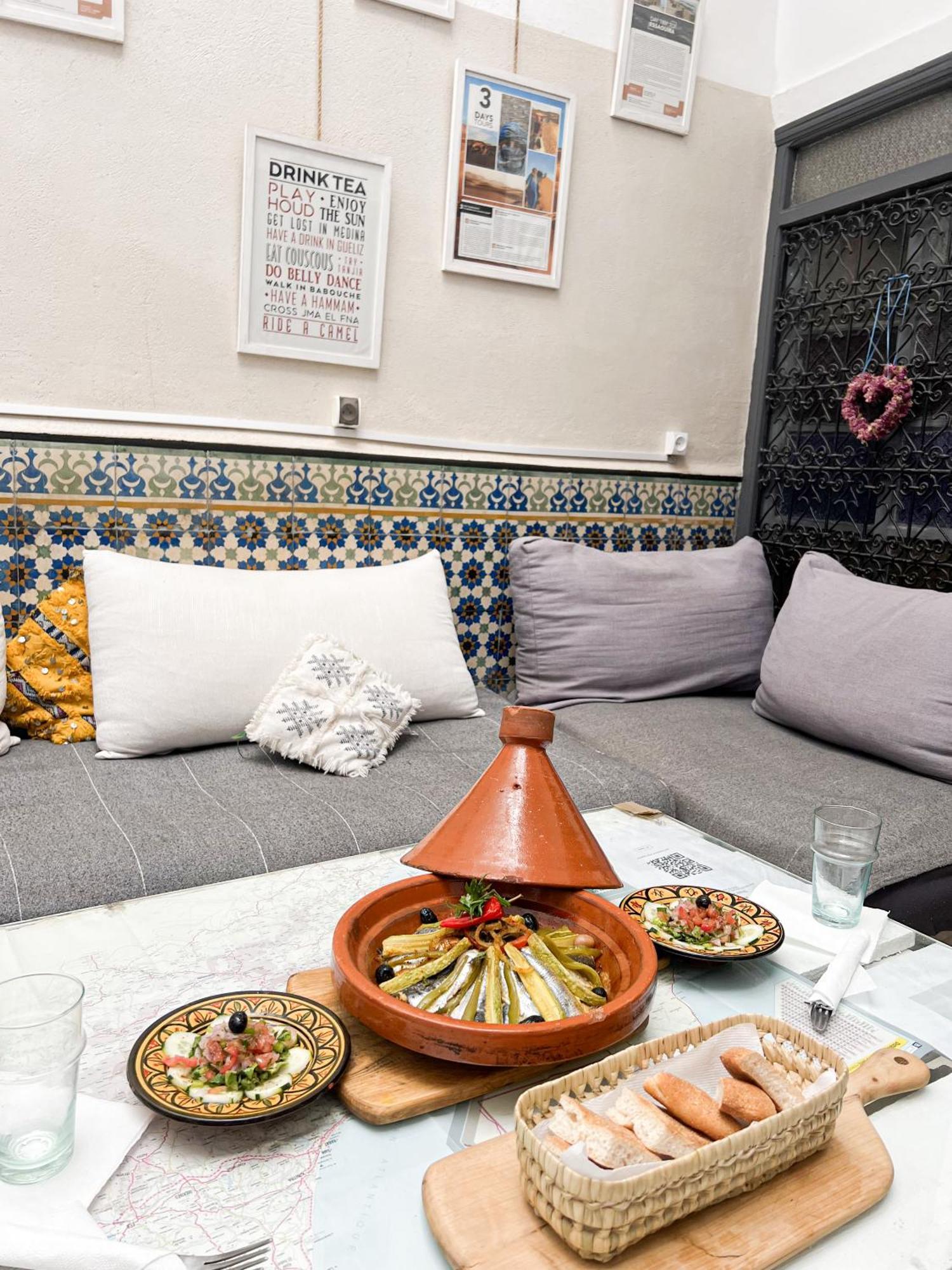 Auberge de jeunesse Boho 27 Marrakech