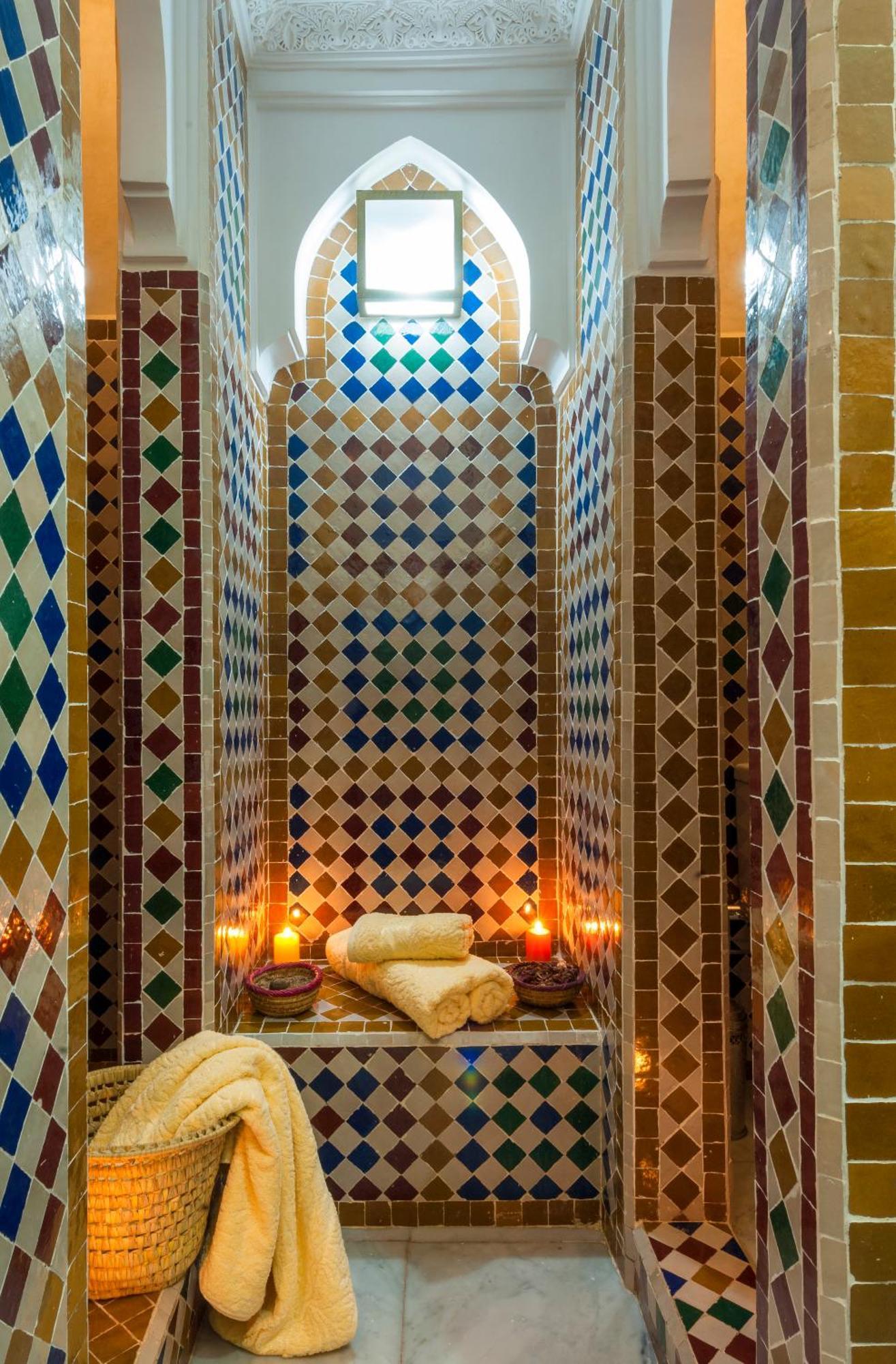 Riad Tamarrakecht Riad 3*