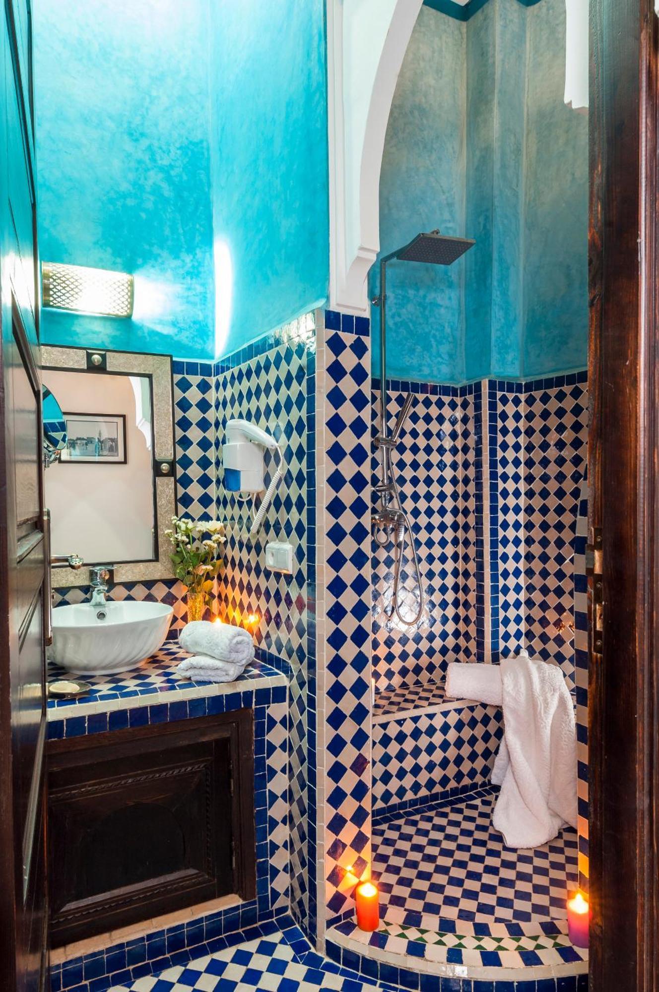 Riad Tamarrakecht