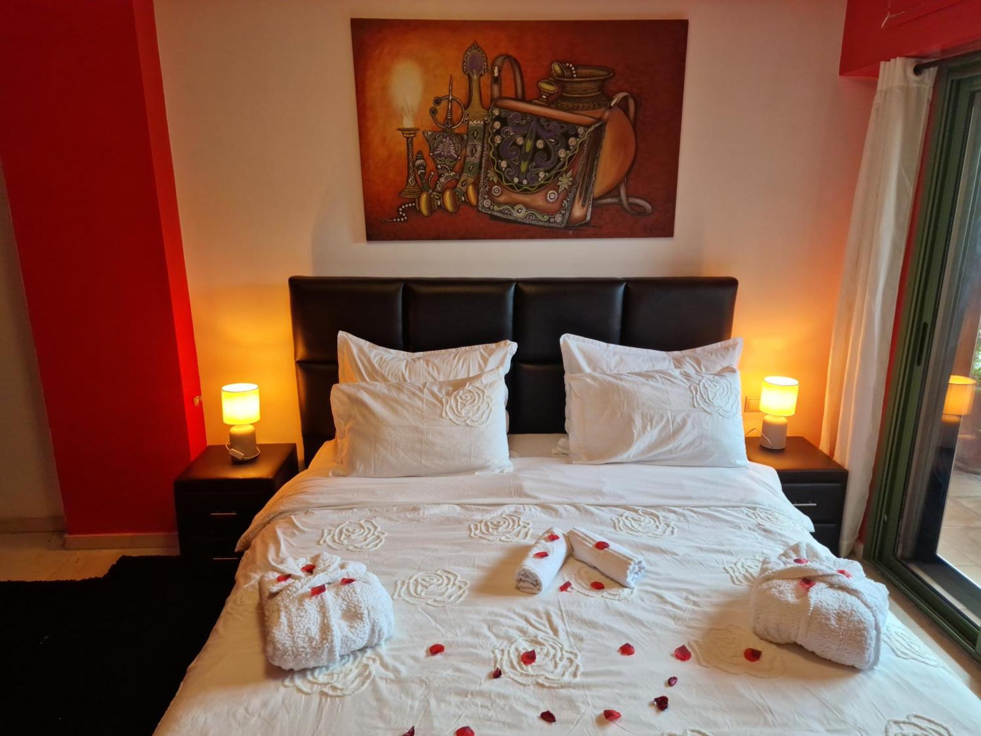 Deluxe In The Center Of With Free Wifi *