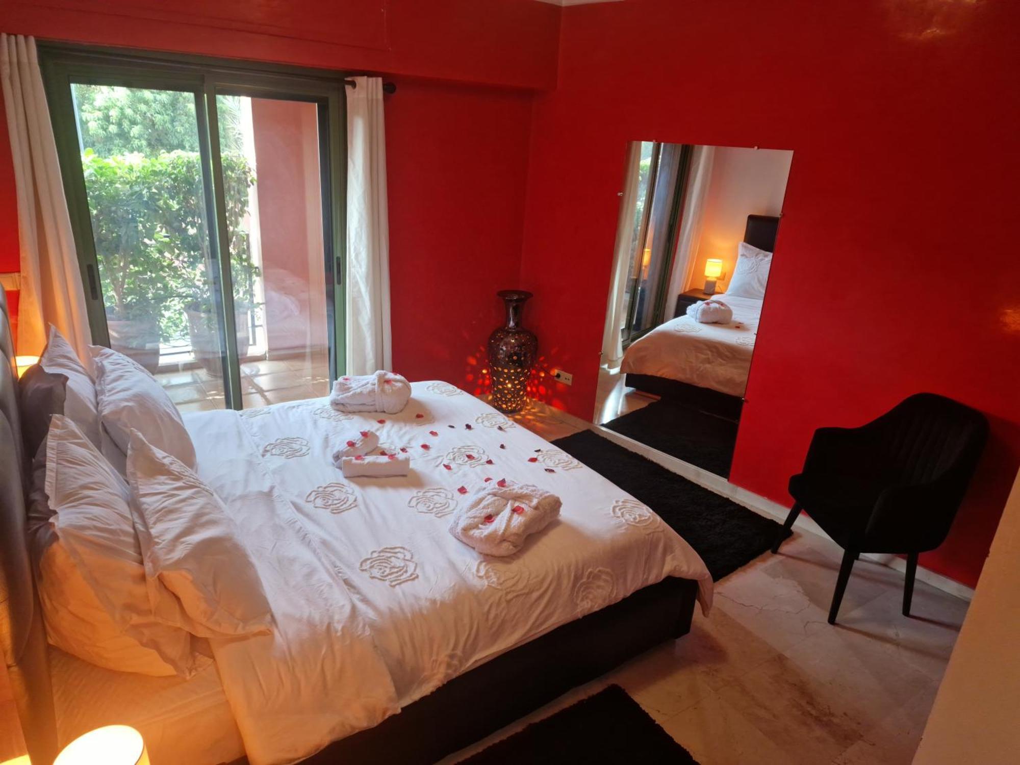 Deluxe In The Center Of With Free Wifi Apartamento Marrakesh