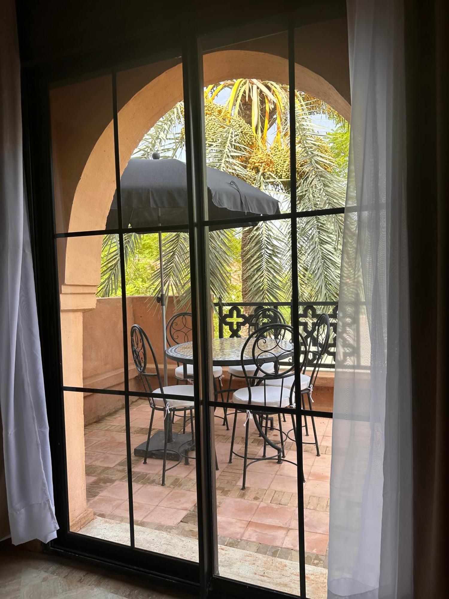 Appartement Palm View *